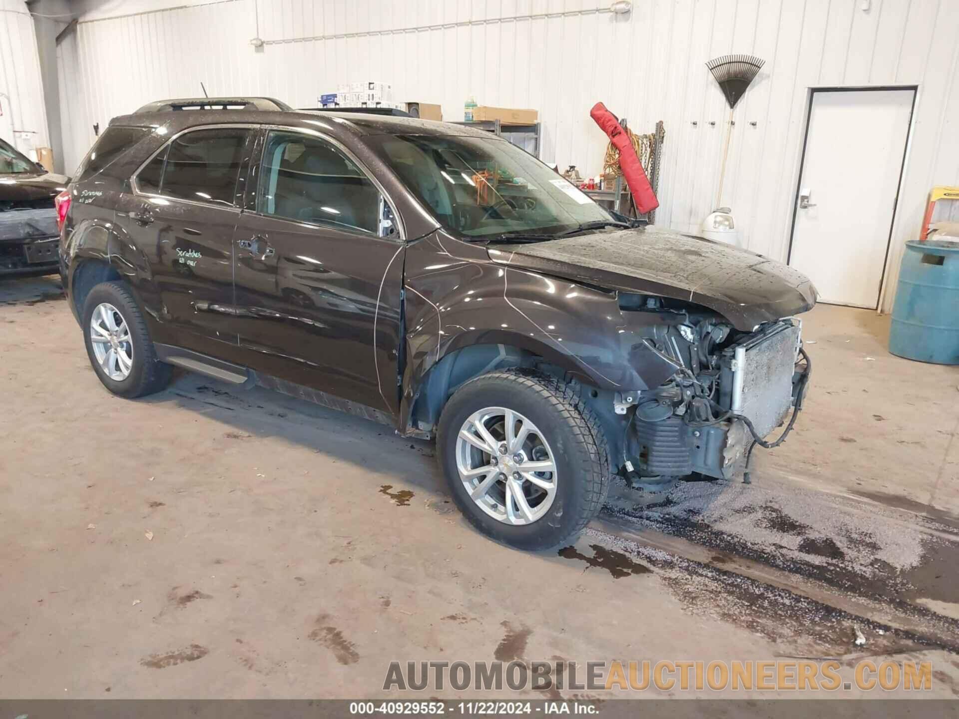 2GNFLFEK5G6231418 CHEVROLET EQUINOX 2016