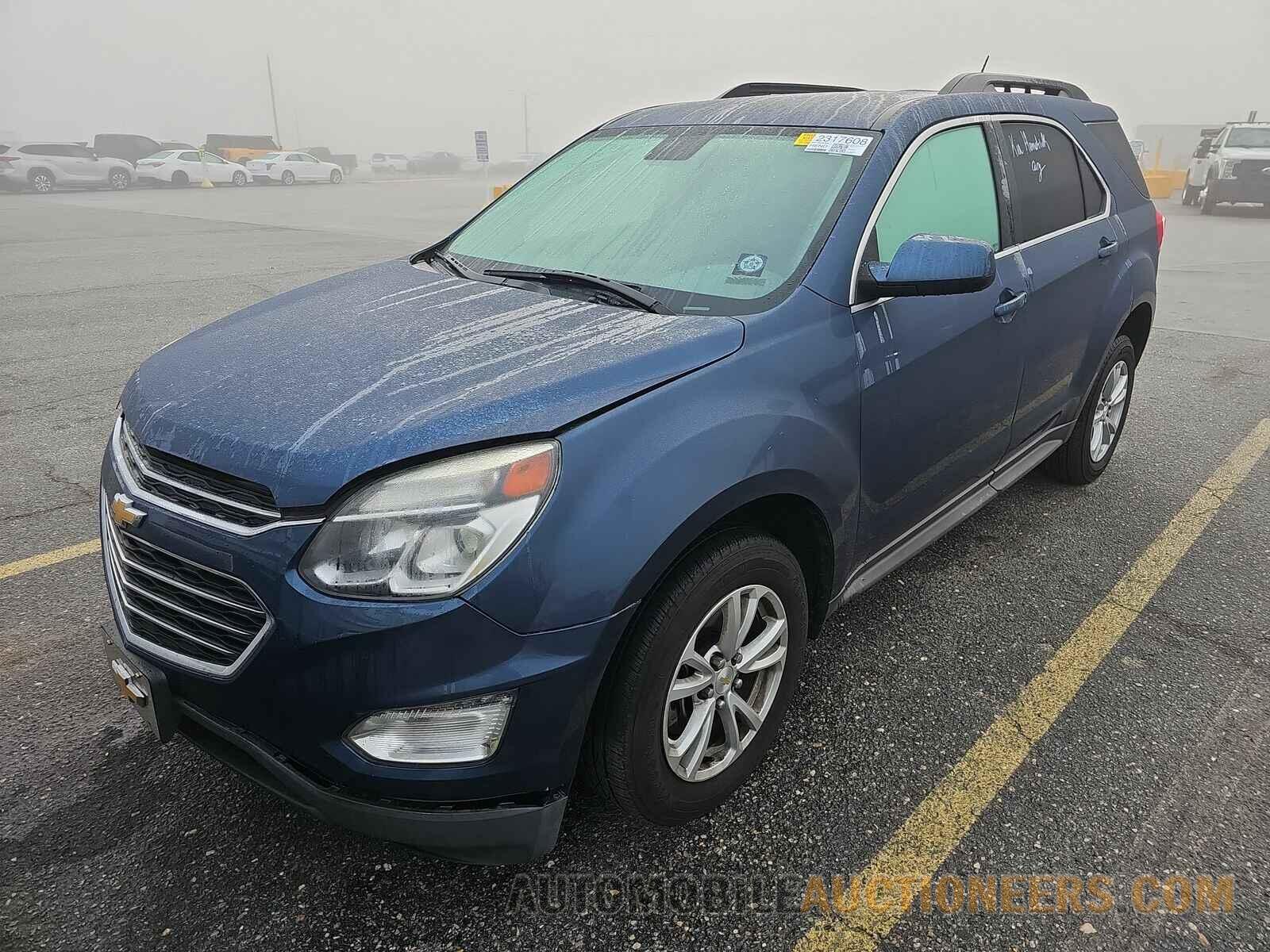 2GNFLFEK5G6234982 Chevrolet Equinox LT 2016