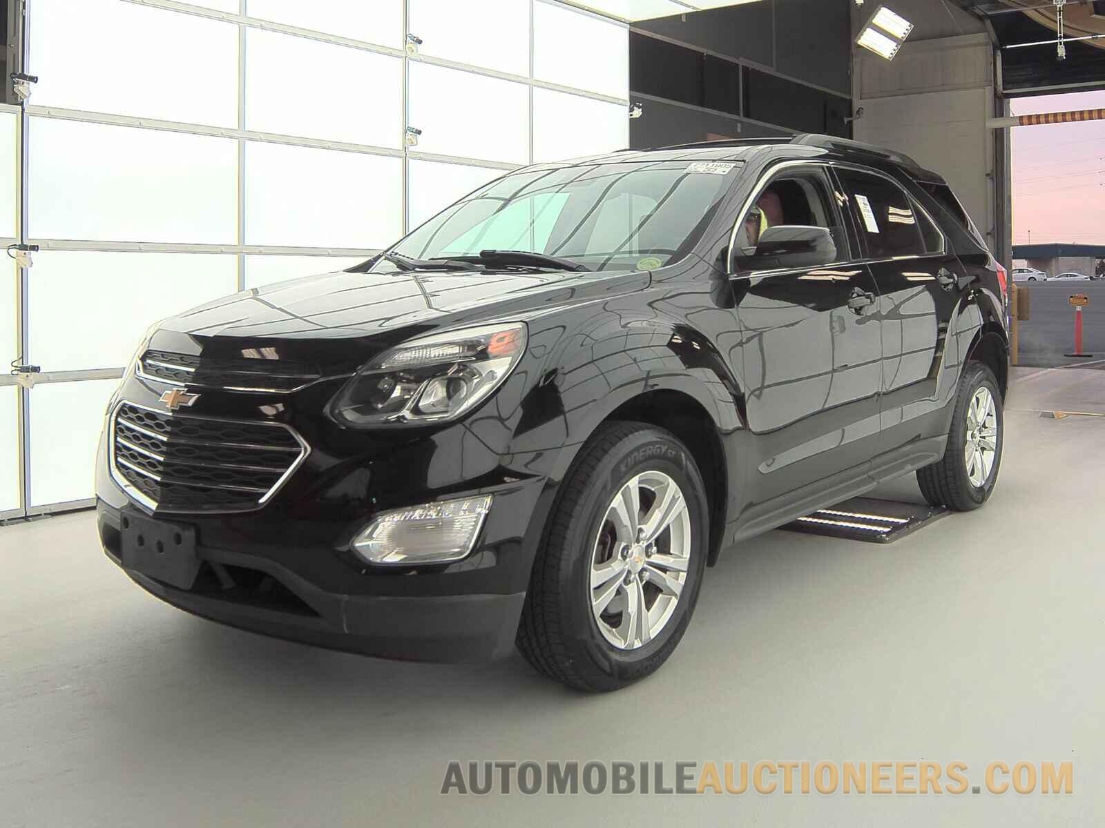 2GNFLFEK5G6271630 Chevrolet Equinox LT 2016