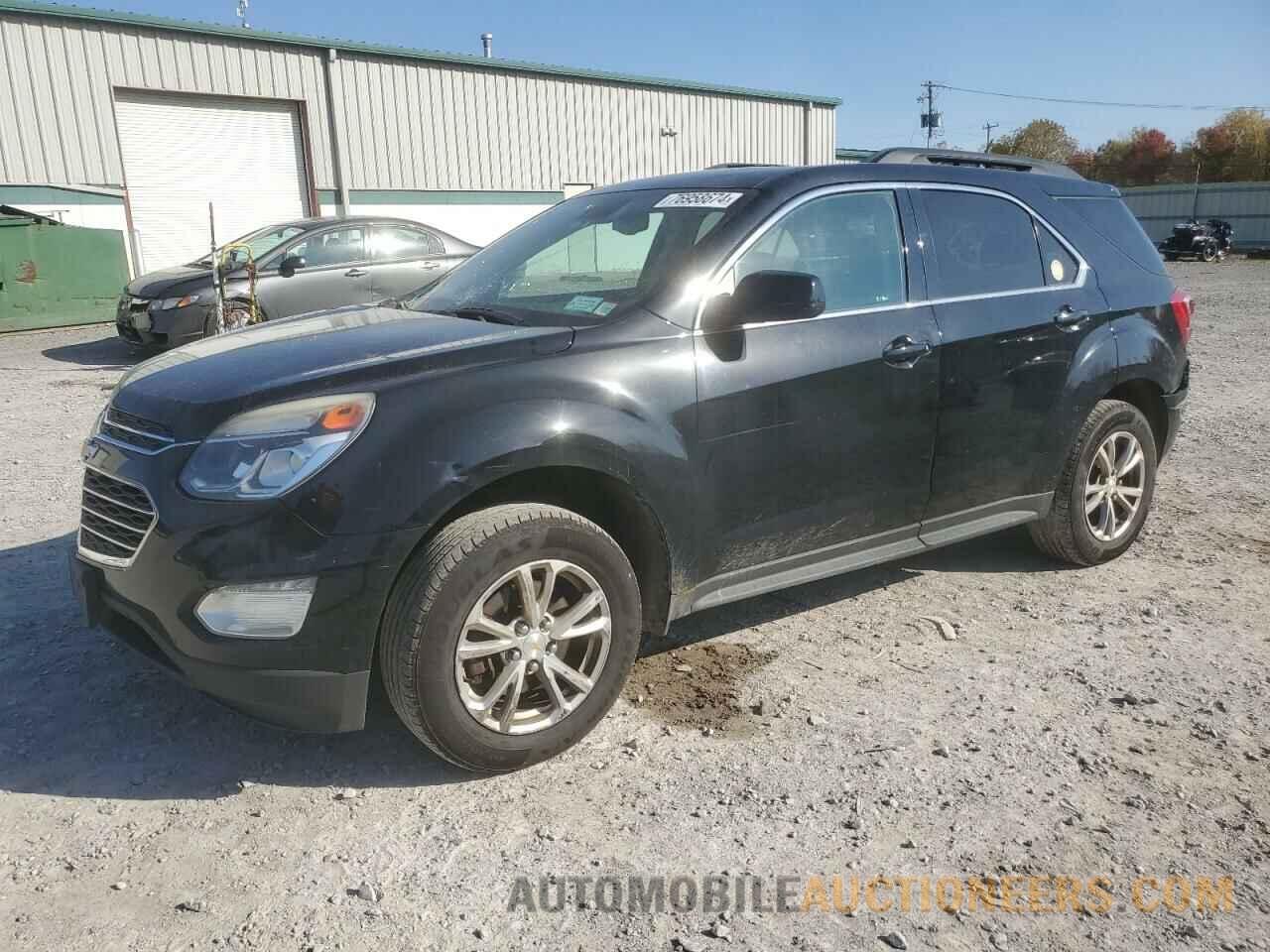 2GNFLFEK5G6309180 CHEVROLET EQUINOX 2016