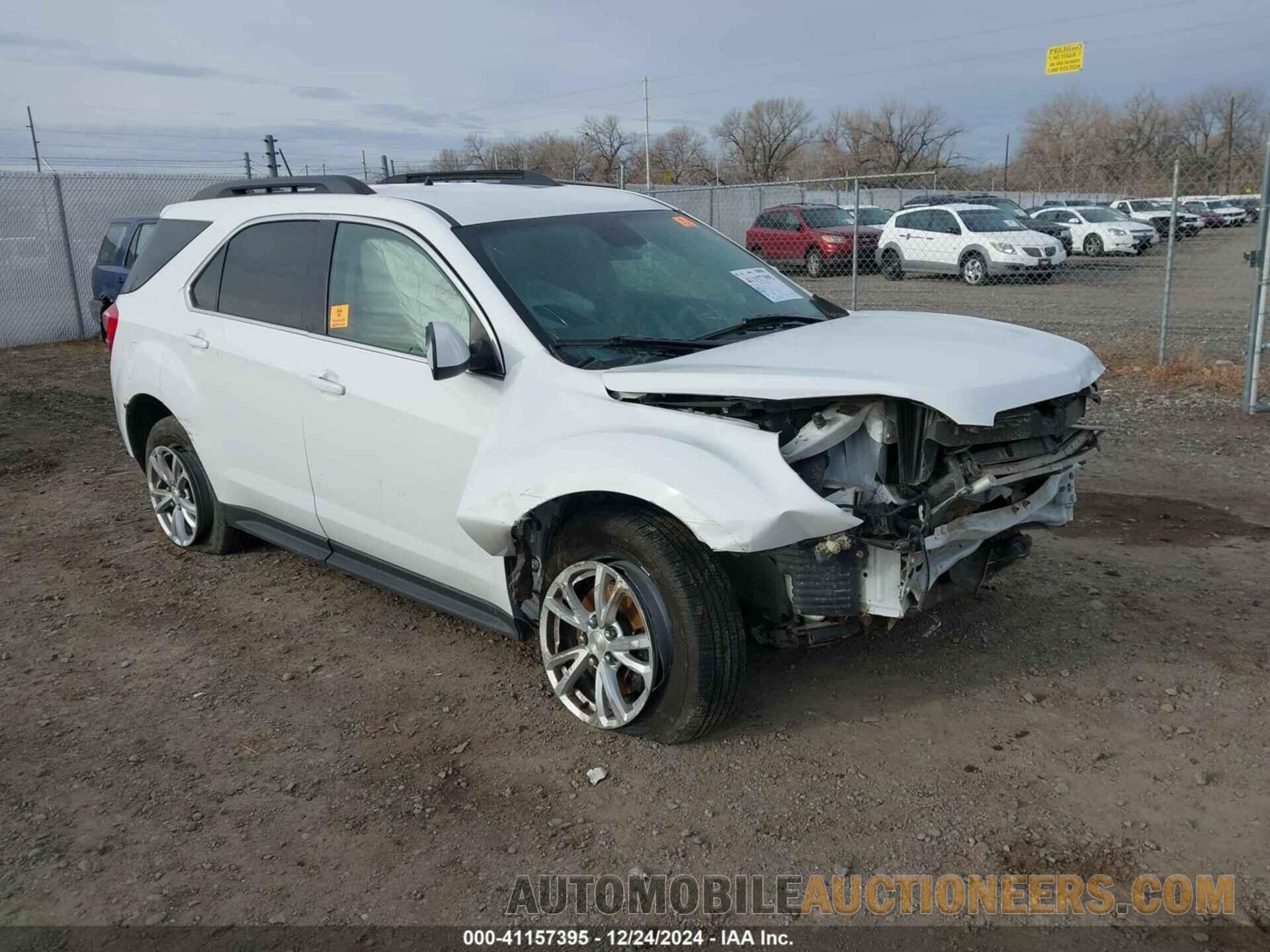 2GNFLFEK5H6119056 CHEVROLET EQUINOX 2017