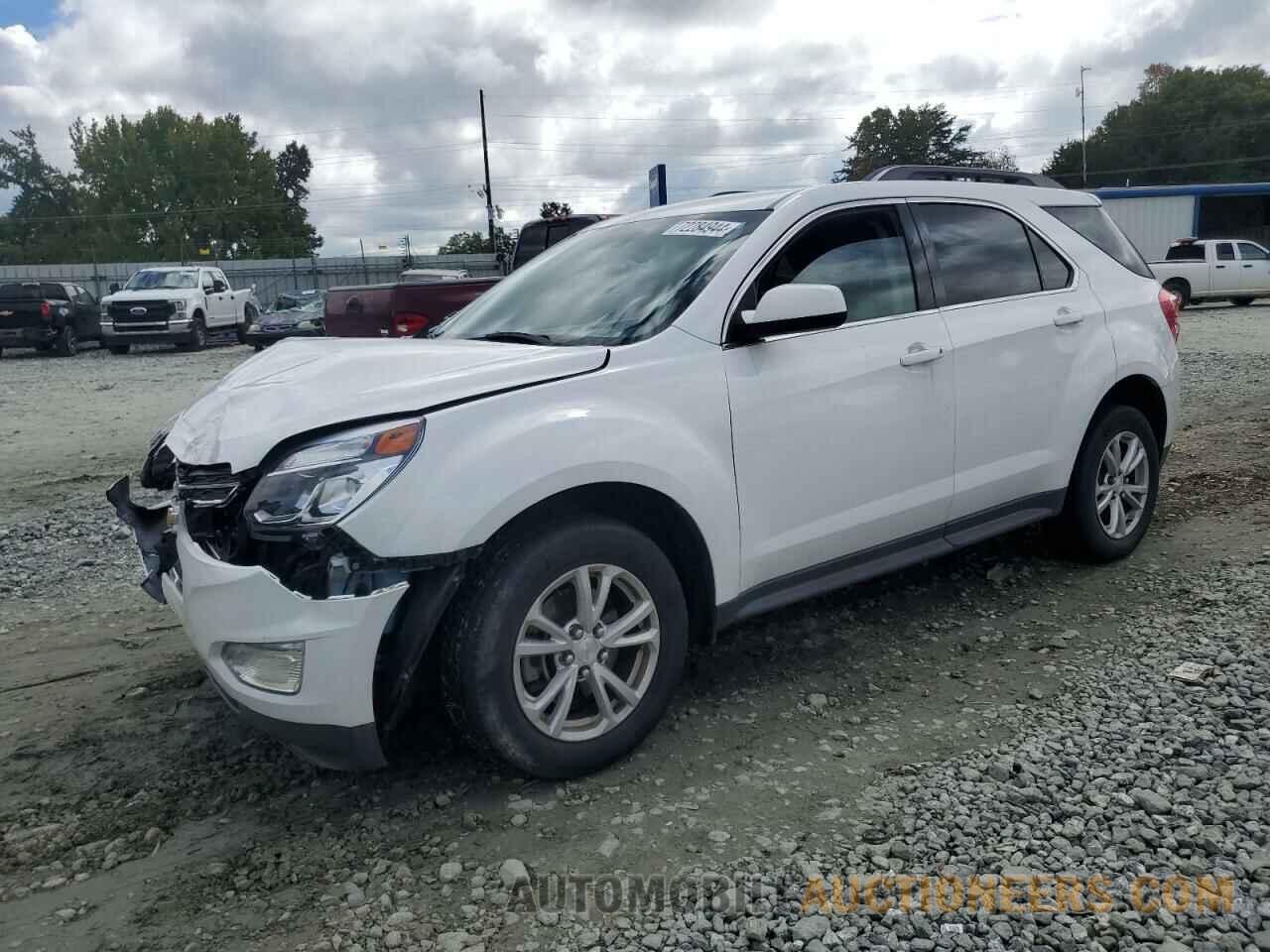 2GNFLFEK5H6150517 CHEVROLET EQUINOX 2017