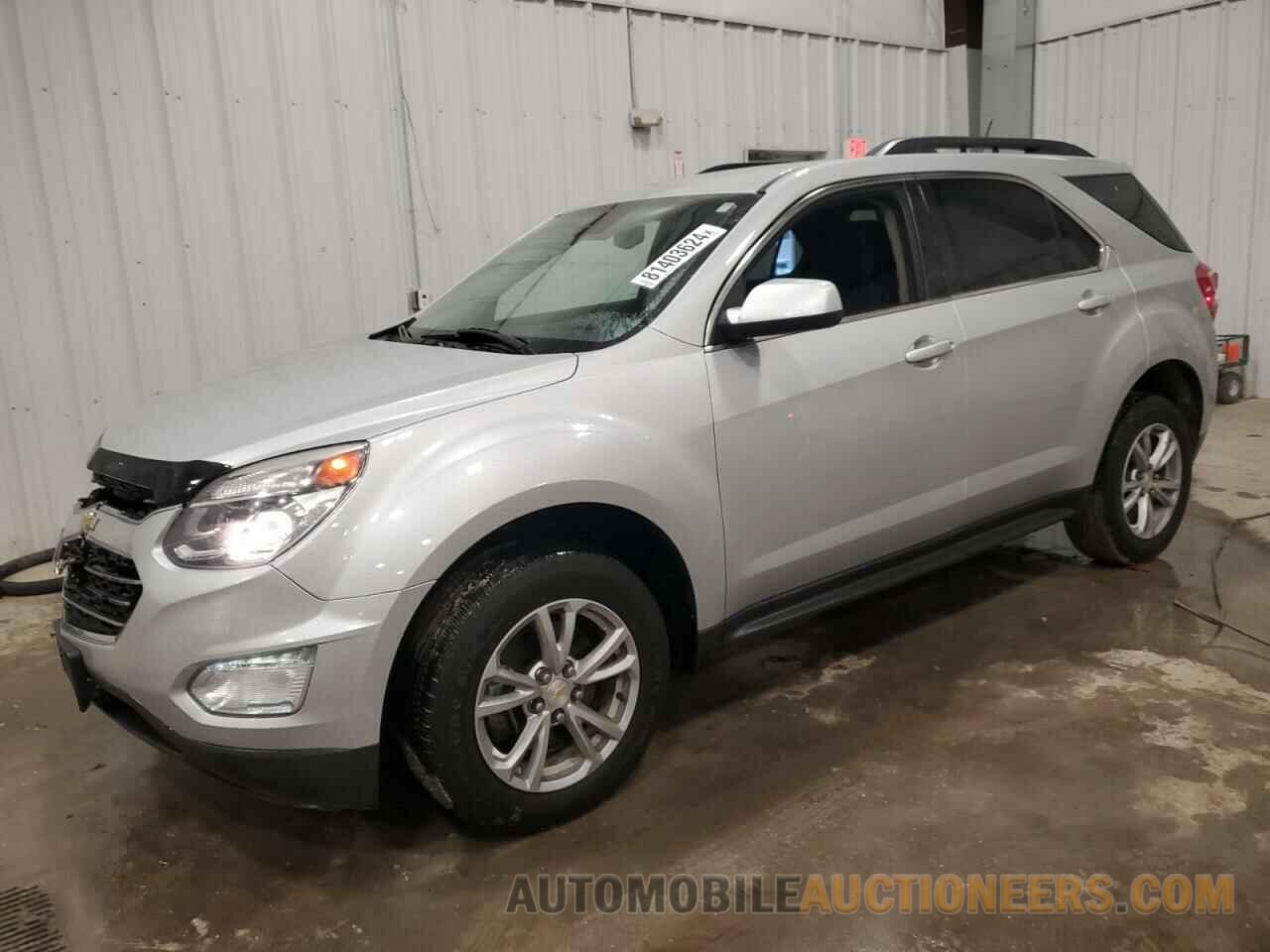 2GNFLFEK5H6172730 CHEVROLET EQUINOX 2017