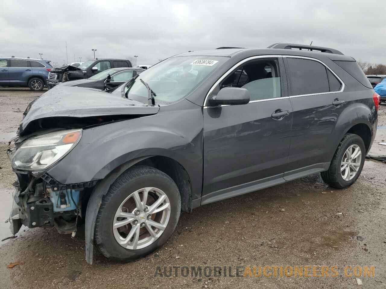 2GNFLFEK5H6213826 CHEVROLET EQUINOX 2017