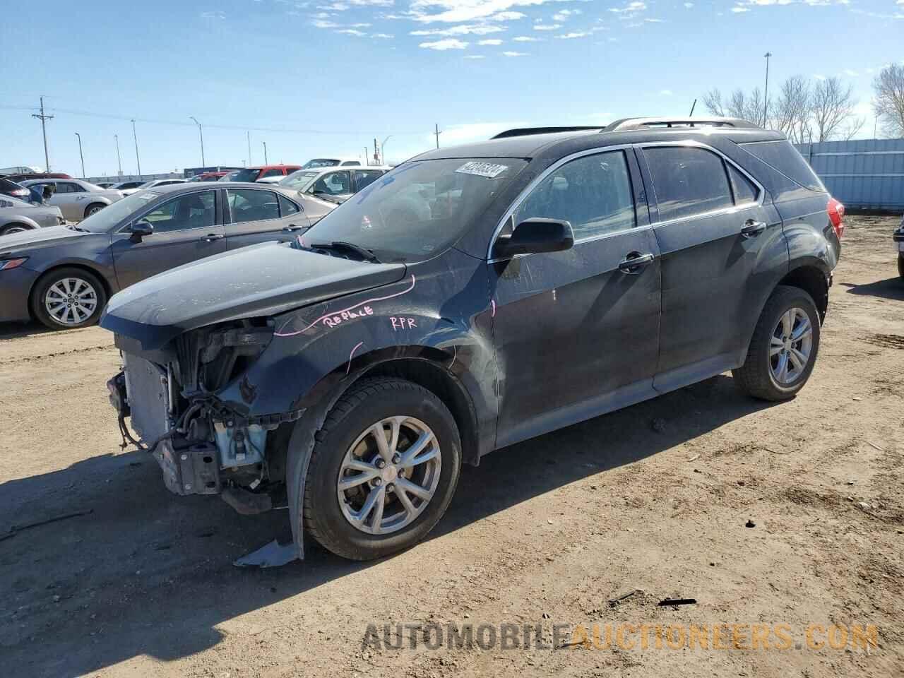 2GNFLFEK5H6281592 CHEVROLET EQUINOX 2017