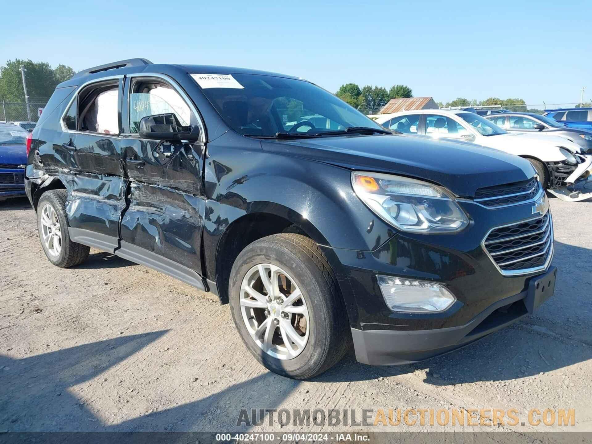 2GNFLFEK5H6311447 CHEVROLET EQUINOX 2017