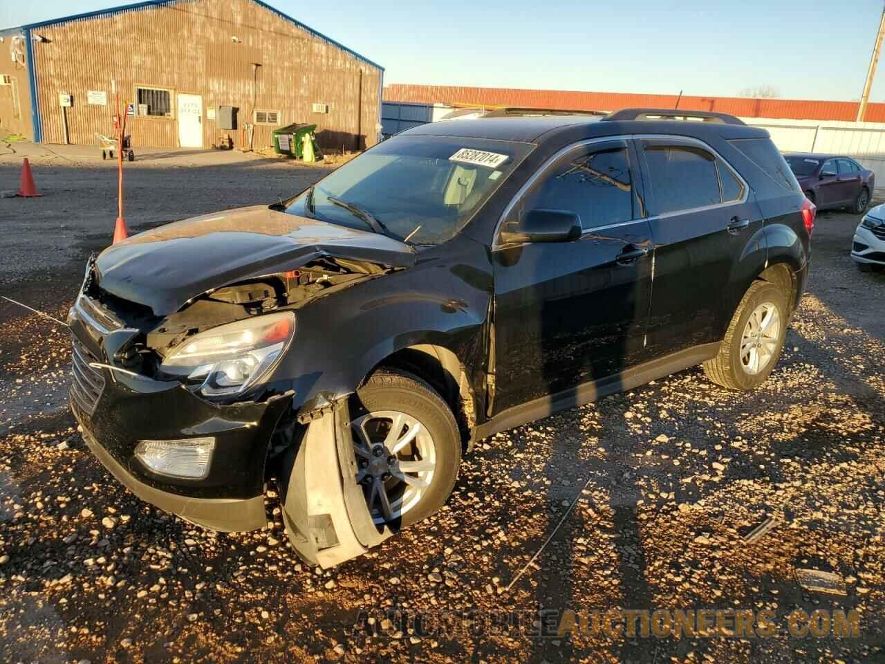 2GNFLFEK5H6314817 CHEVROLET EQUINOX 2017