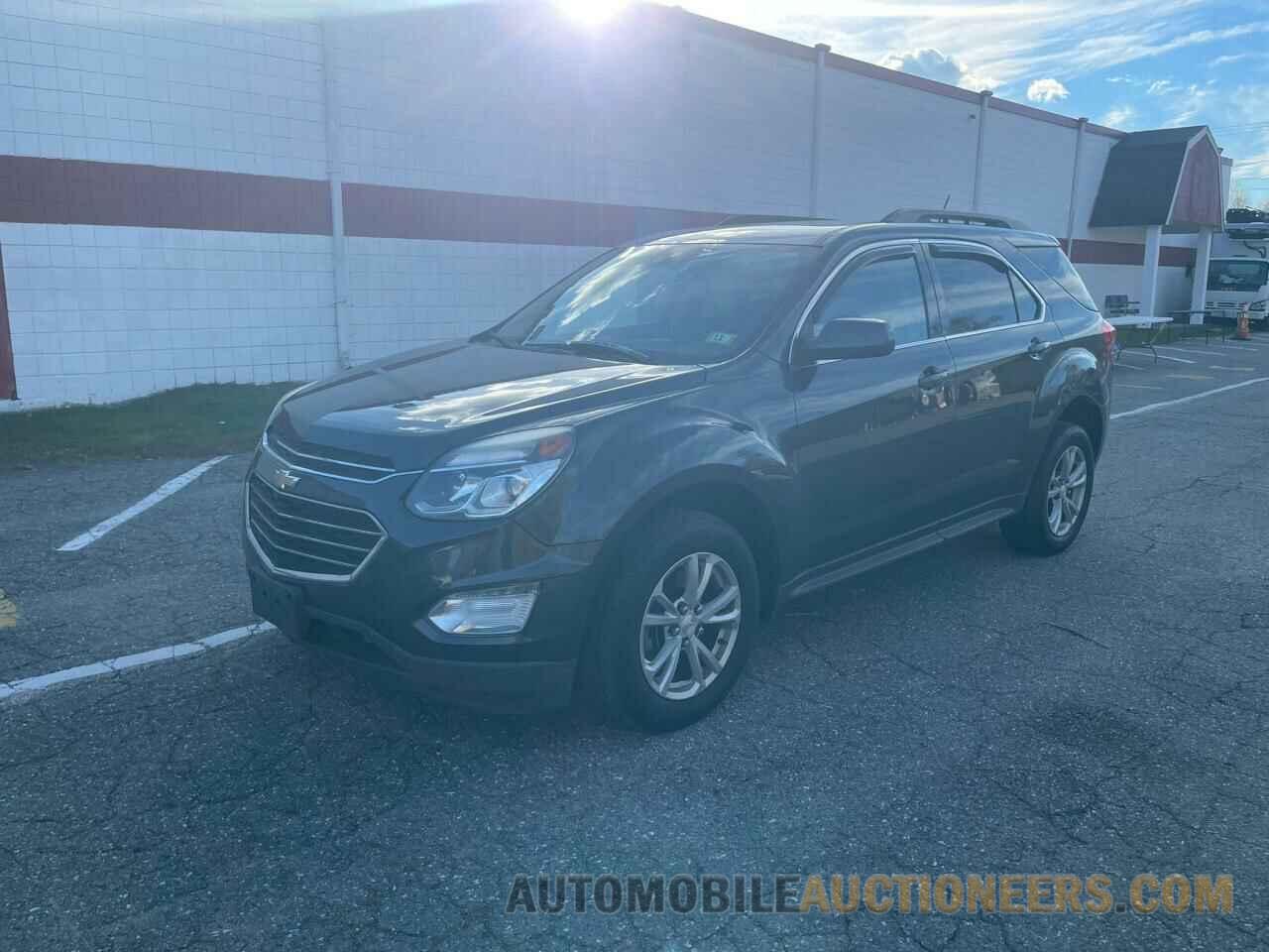 2GNFLFEK5H6331195 CHEVROLET EQUINOX 2017