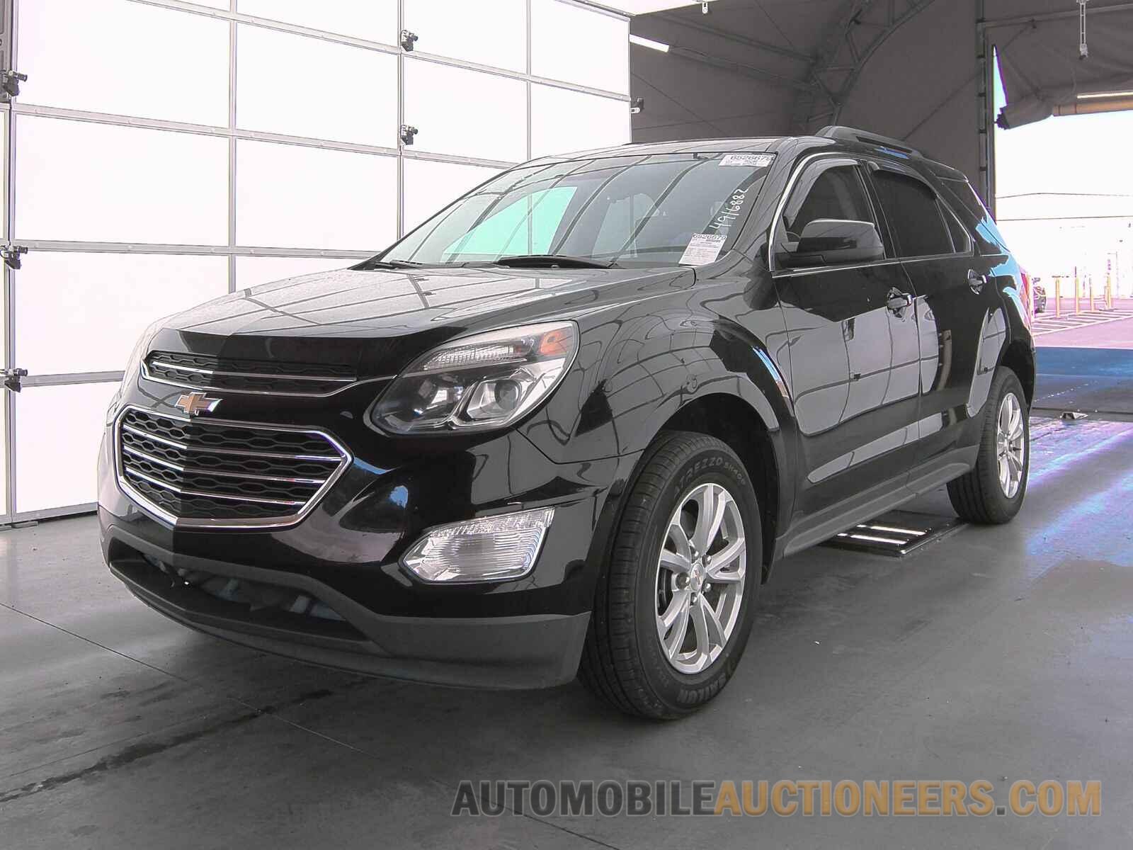 2GNFLFEK5H6344657 Chevrolet Equinox LT 2017