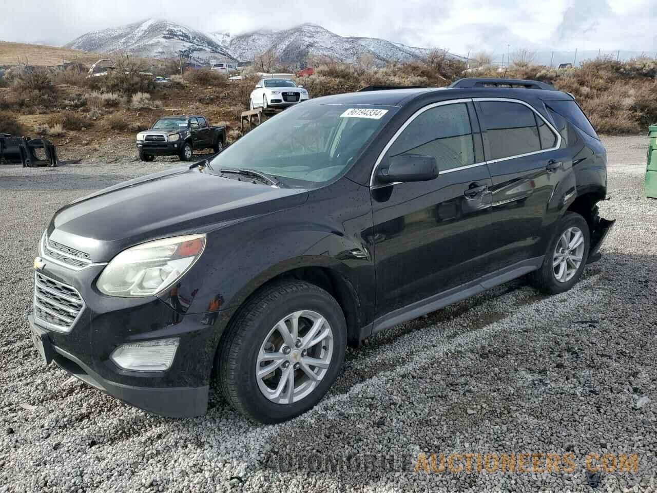 2GNFLFEK5H6351723 CHEVROLET EQUINOX 2017