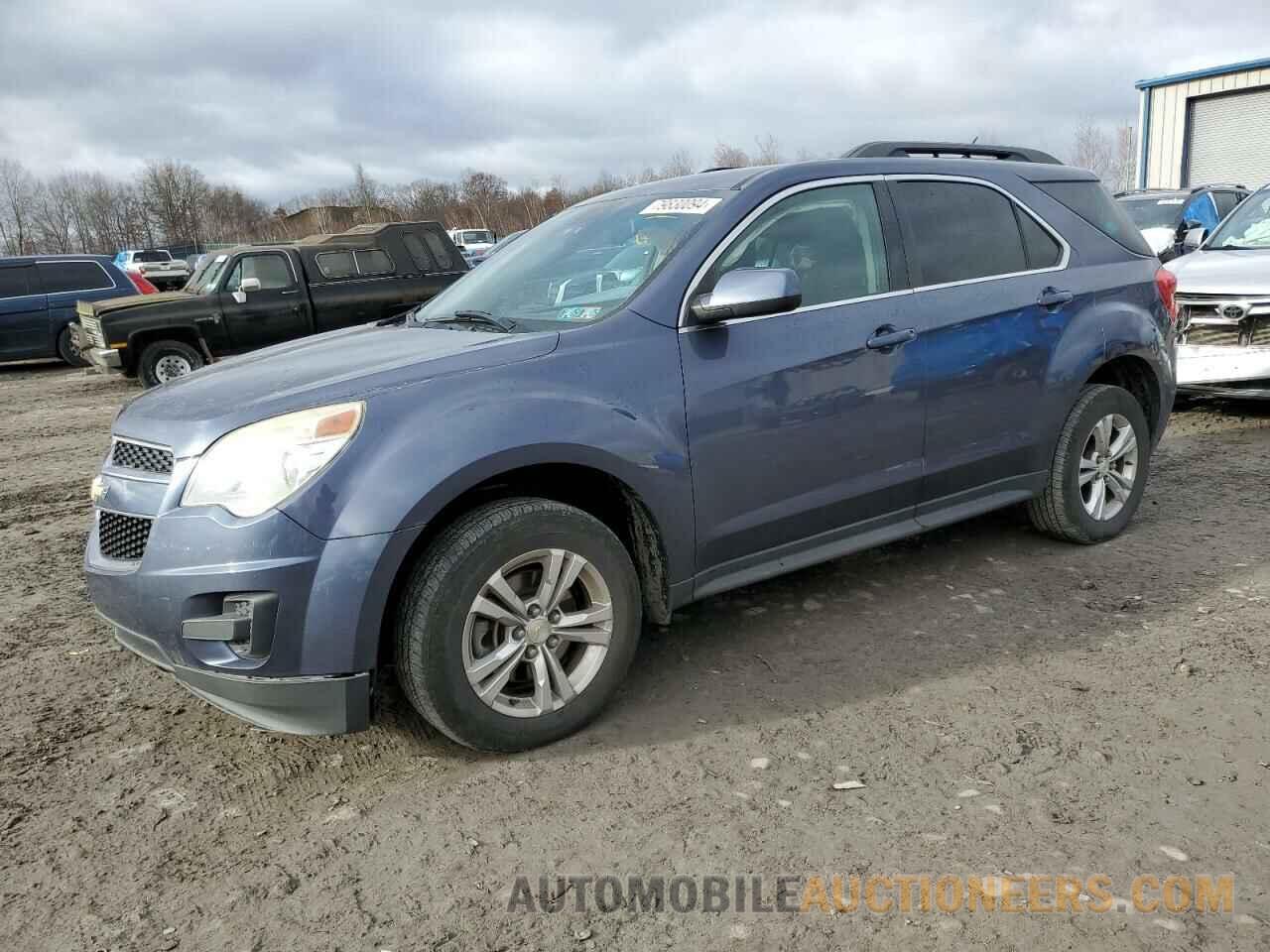 2GNFLFEK6E6101774 CHEVROLET EQUINOX 2014