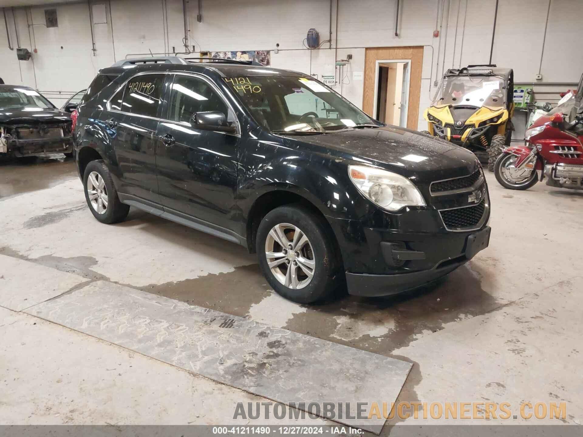 2GNFLFEK6E6164180 CHEVROLET EQUINOX 2014