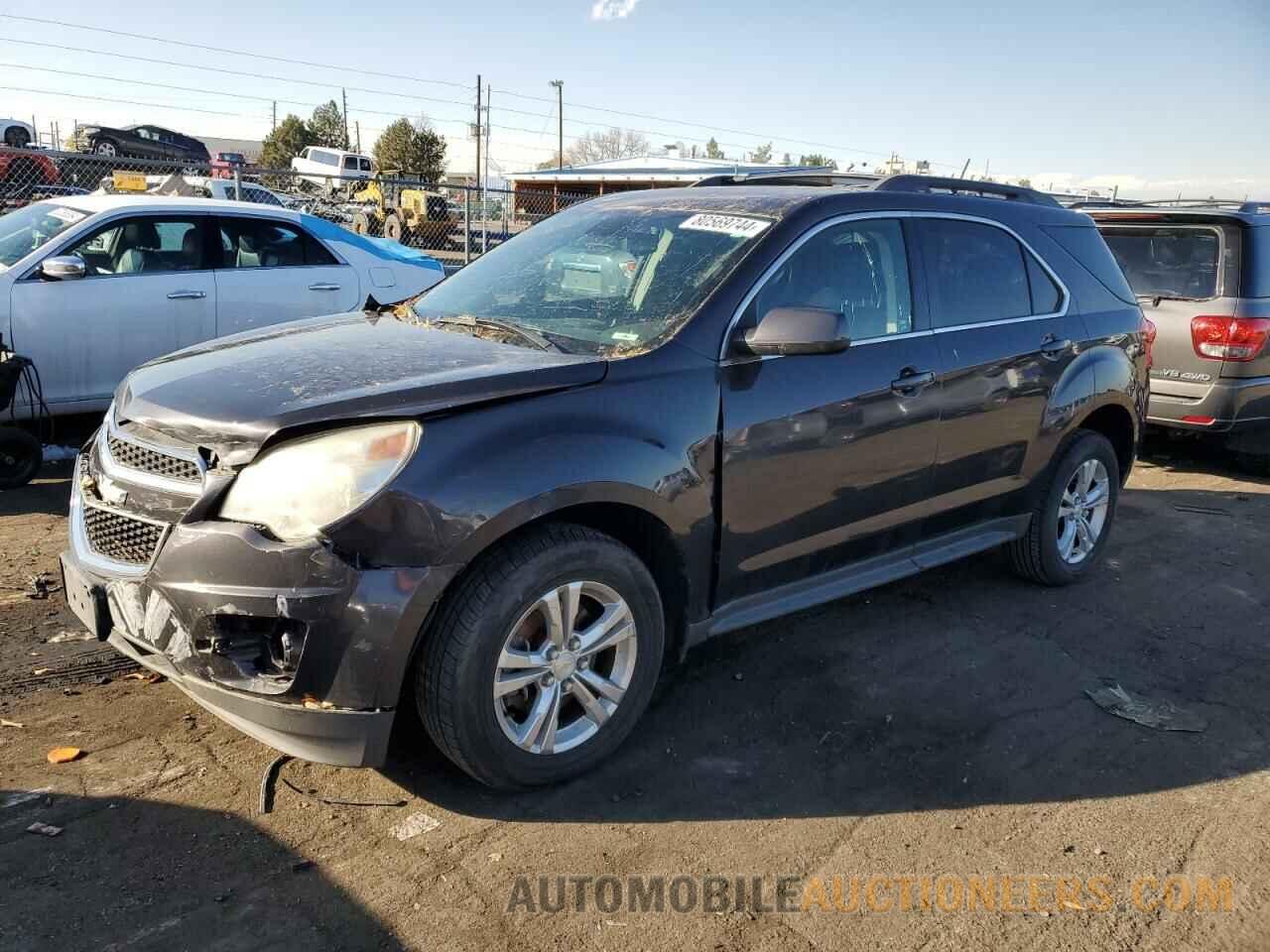 2GNFLFEK6E6185384 CHEVROLET EQUINOX 2014