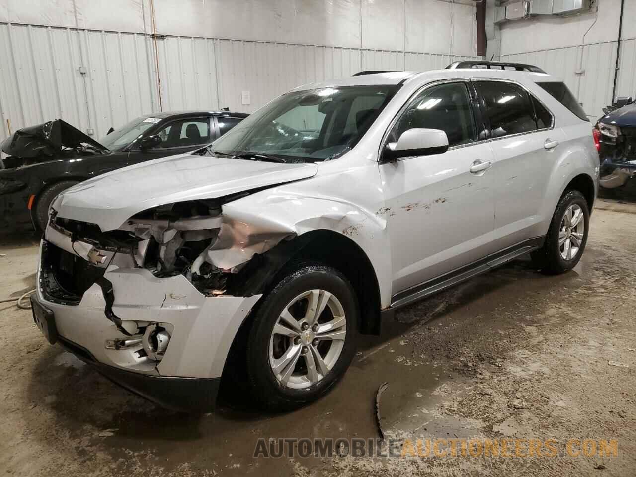 2GNFLFEK6E6236415 CHEVROLET EQUINOX 2014