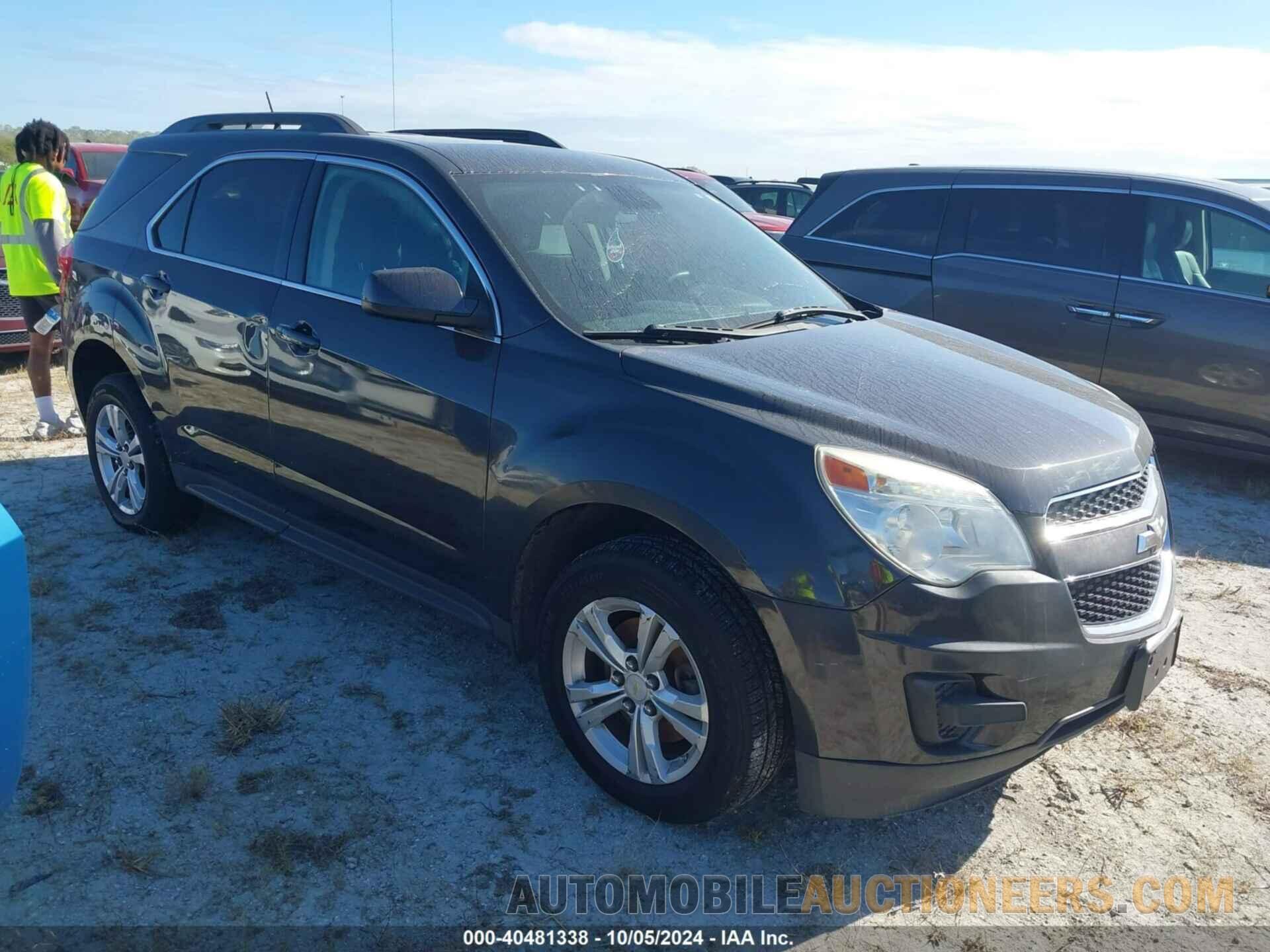 2GNFLFEK6F6150698 CHEVROLET EQUINOX 2015