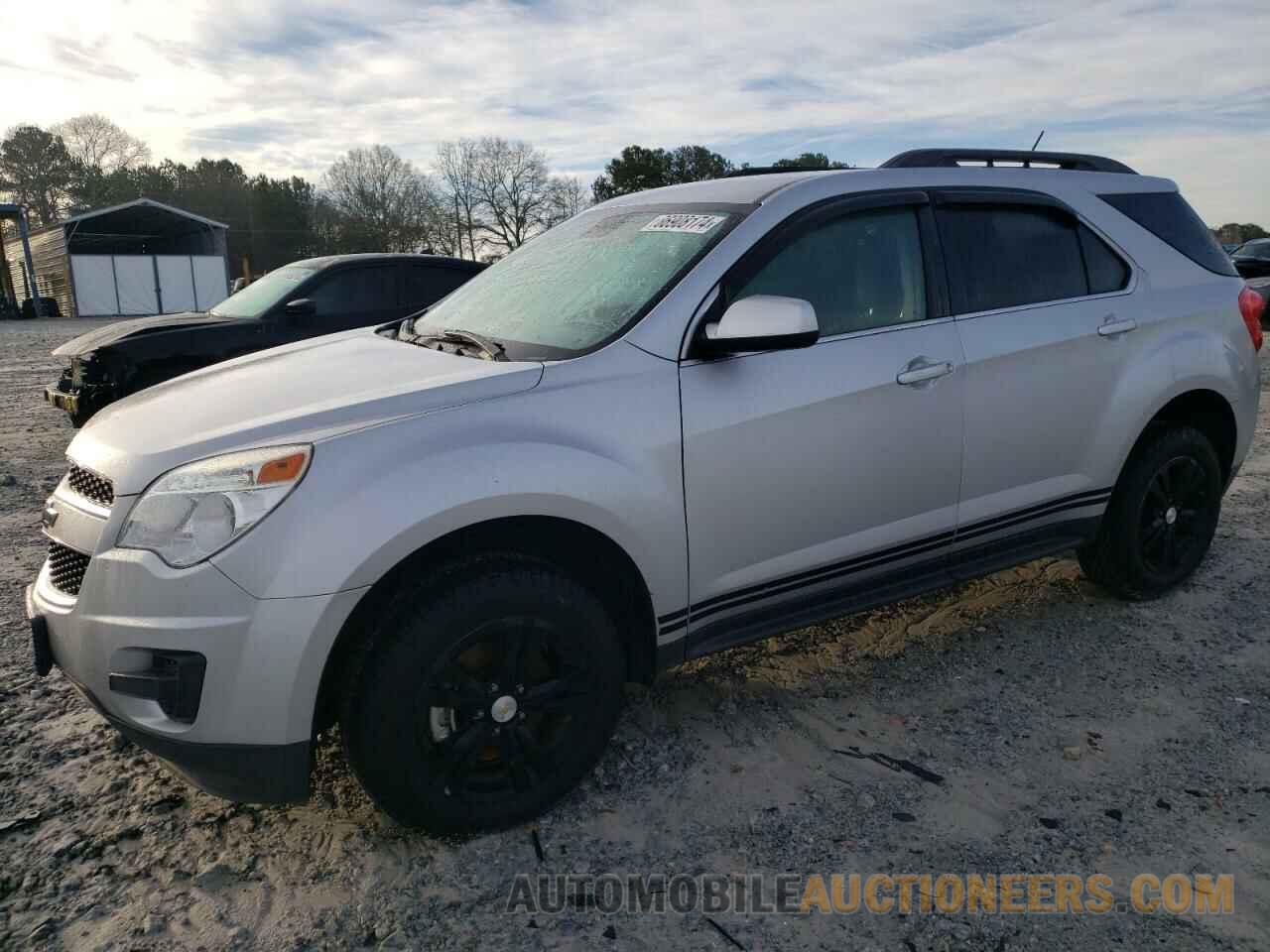 2GNFLFEK6F6164147 CHEVROLET EQUINOX 2015