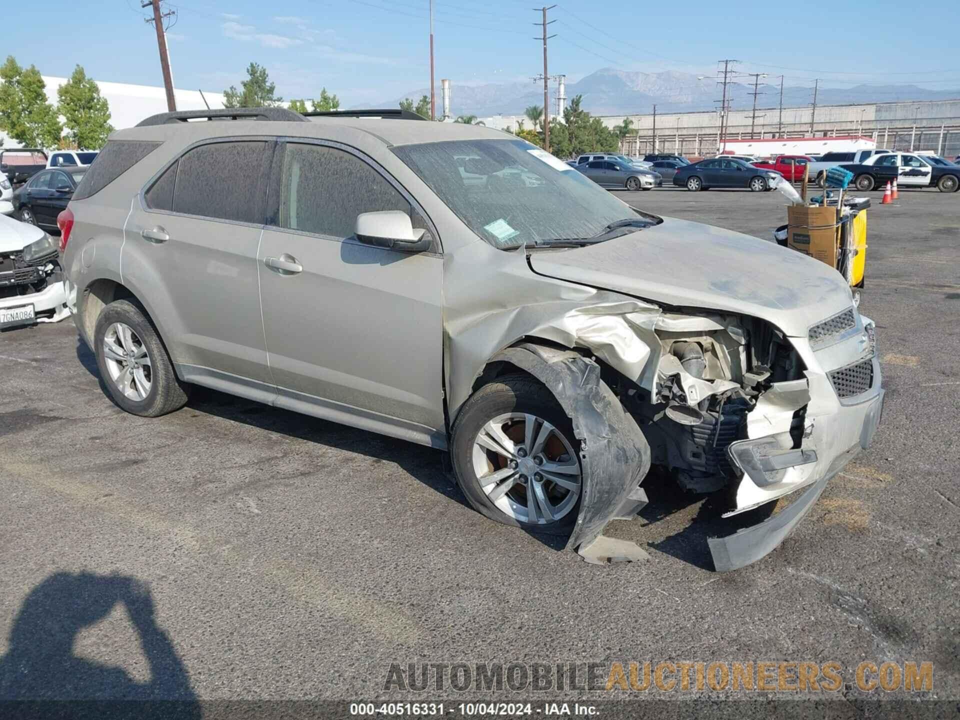 2GNFLFEK6F6178632 CHEVROLET EQUINOX 2015