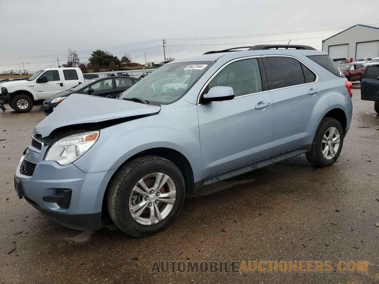 2GNFLFEK6F6234729 CHEVROLET EQUINOX 2015