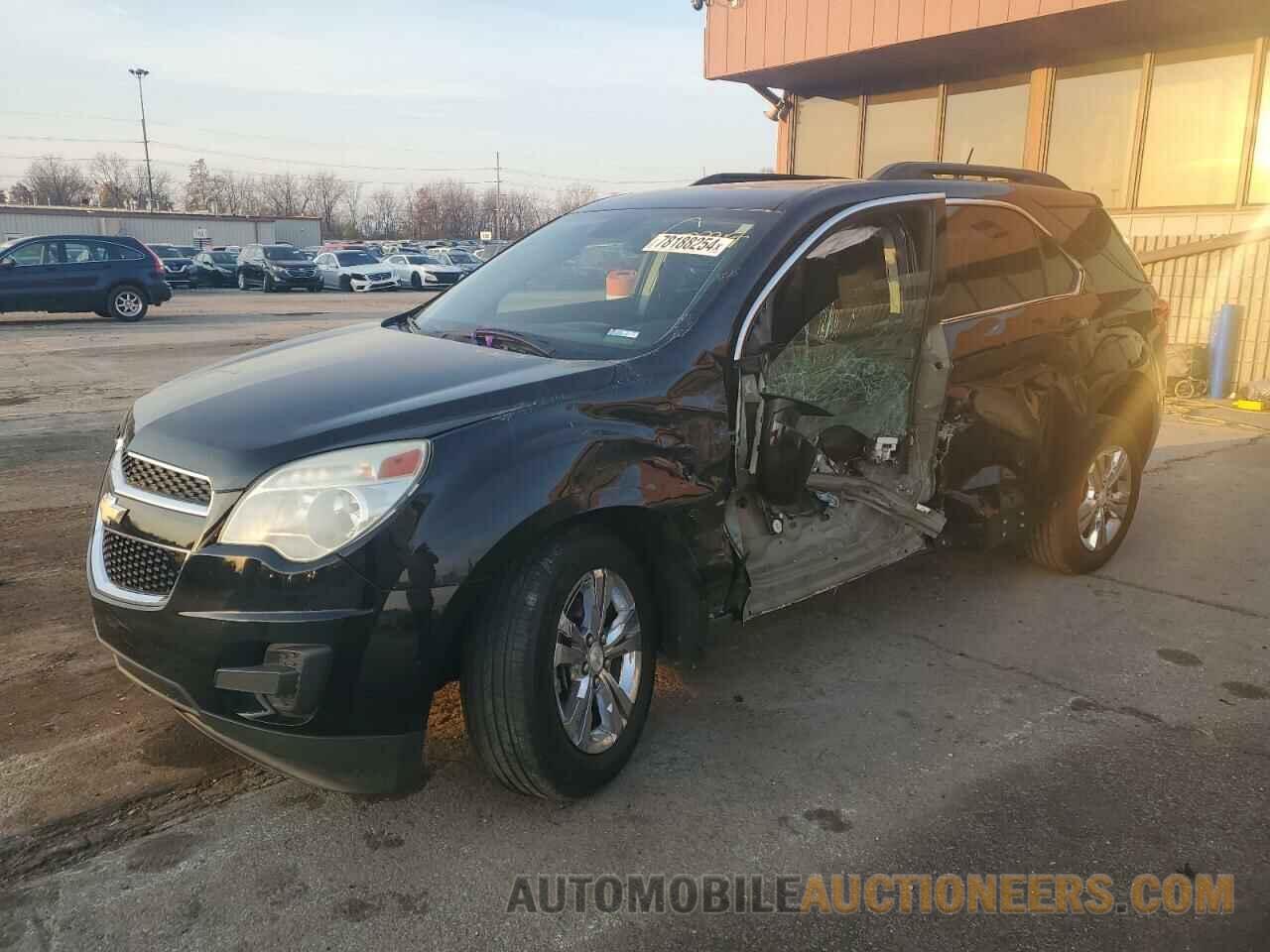 2GNFLFEK6F6357950 CHEVROLET EQUINOX 2015