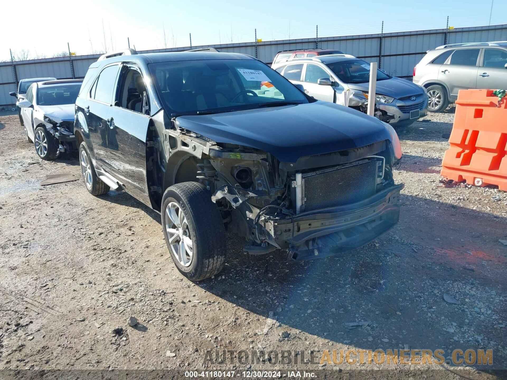 2GNFLFEK6G6101499 CHEVROLET EQUINOX 2016