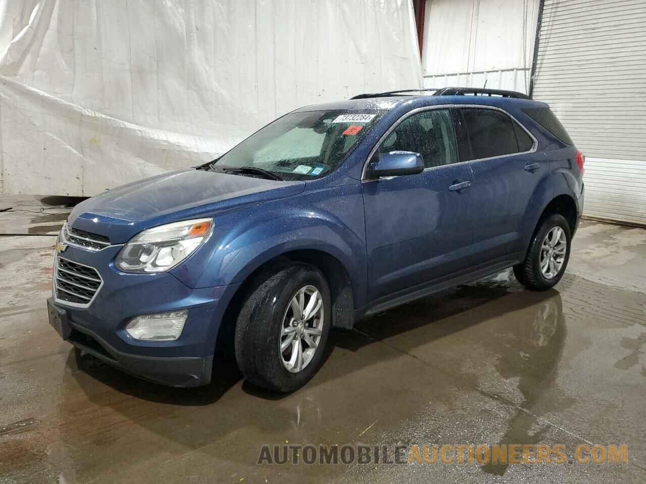 2GNFLFEK6G6117914 CHEVROLET EQUINOX 2016