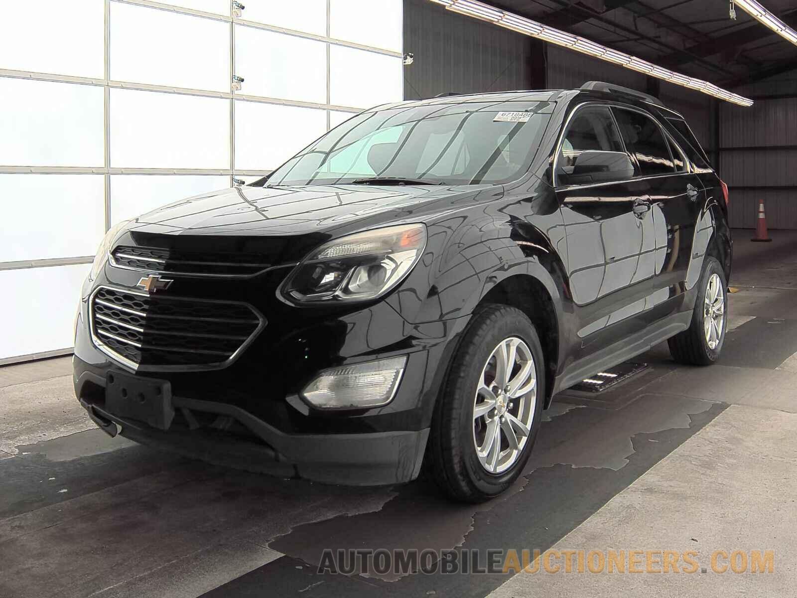 2GNFLFEK6G6132932 Chevrolet Equinox LT 2016