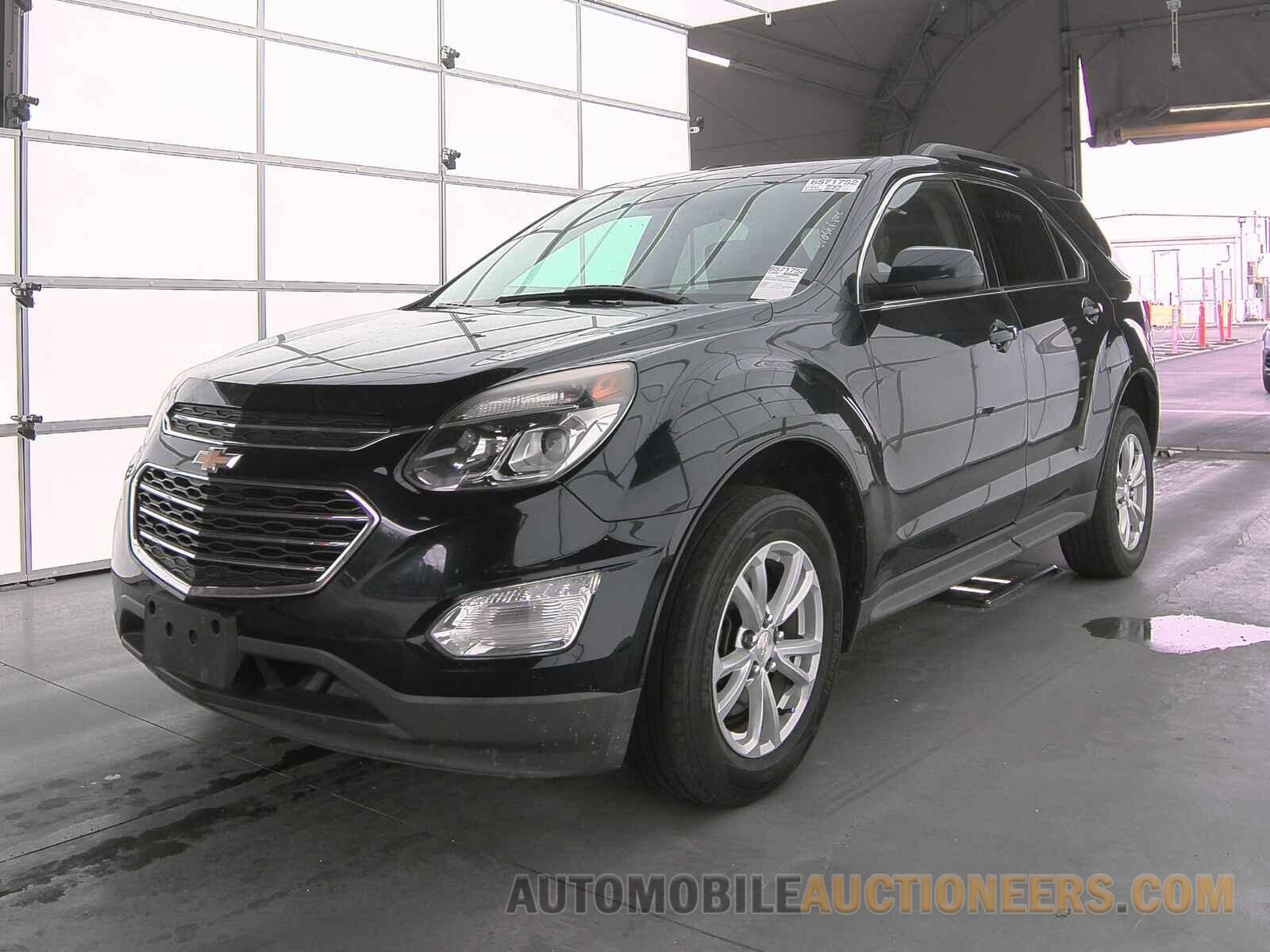 2GNFLFEK6G6153960 Chevrolet Equinox LT 2016