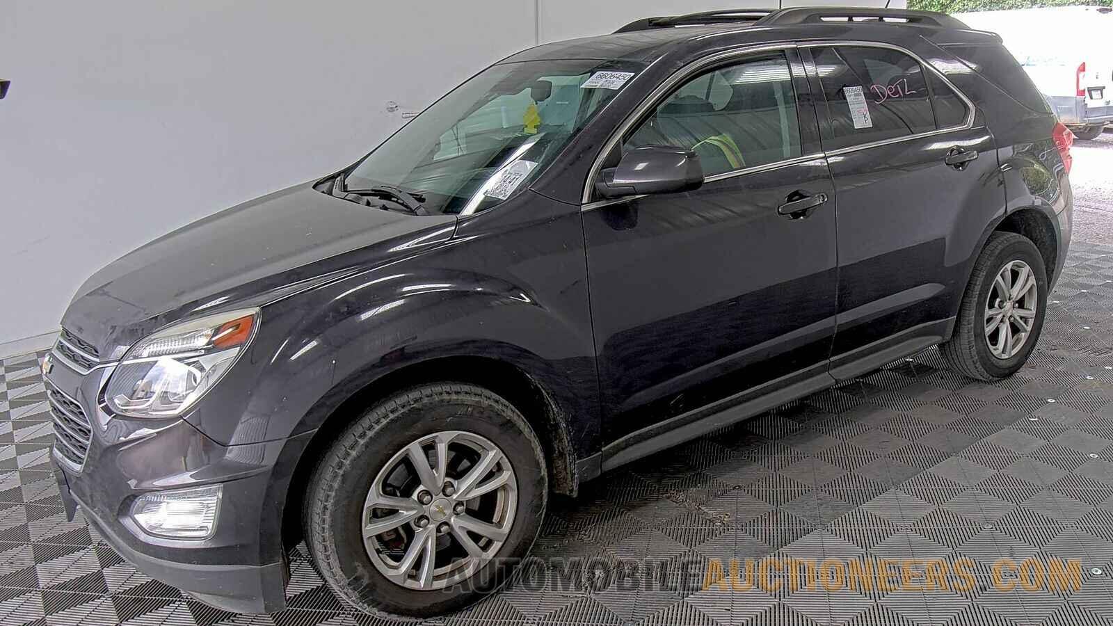 2GNFLFEK6G6208147 Chevrolet Equinox AWD 2016