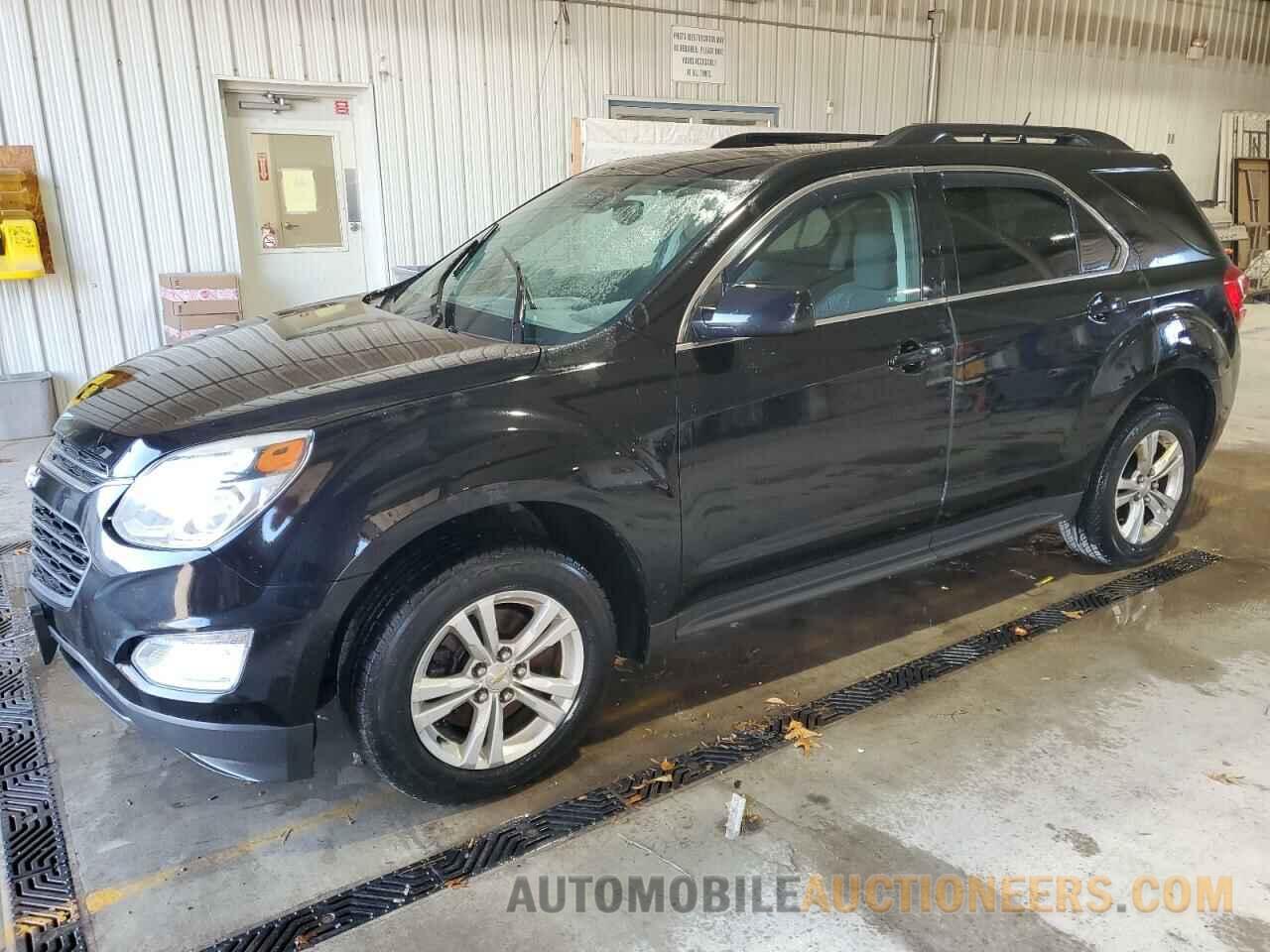 2GNFLFEK6G6215339 CHEVROLET EQUINOX 2016