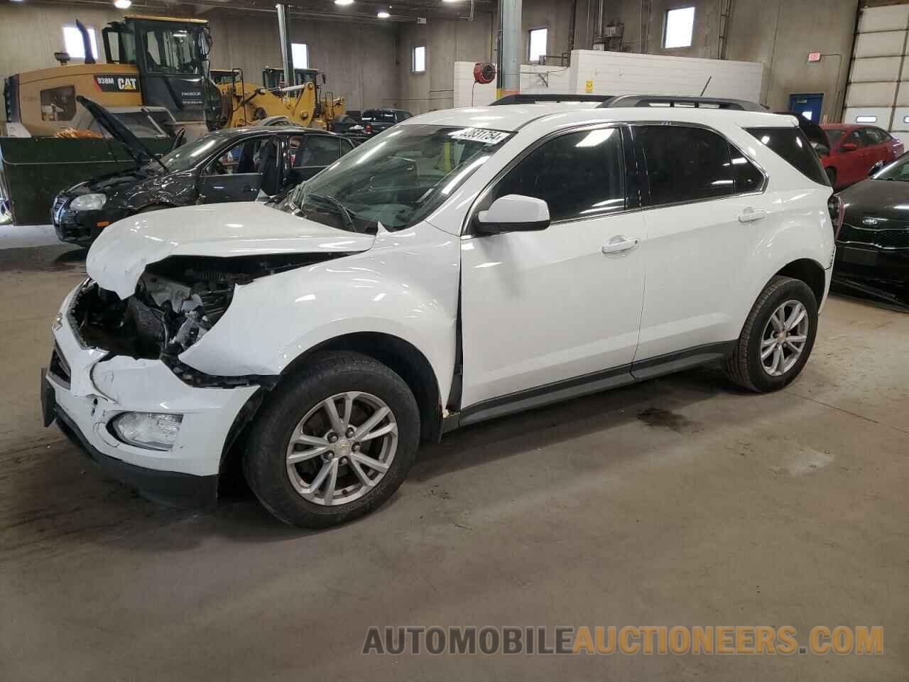 2GNFLFEK6G6242038 CHEVROLET EQUINOX 2016