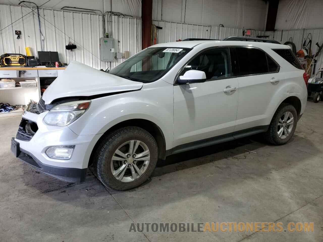 2GNFLFEK6G6312251 CHEVROLET EQUINOX 2016