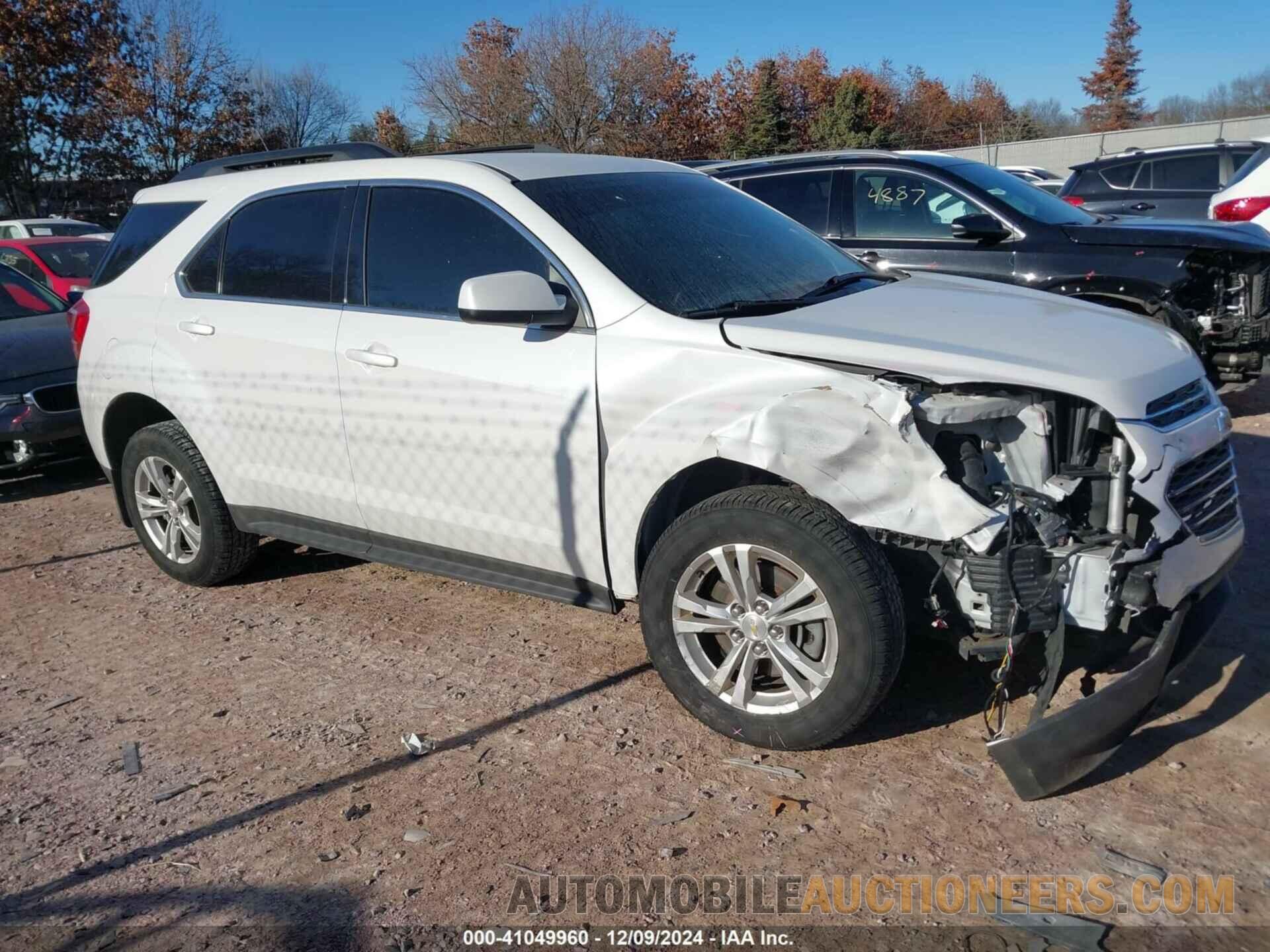 2GNFLFEK6G6312265 CHEVROLET EQUINOX 2016