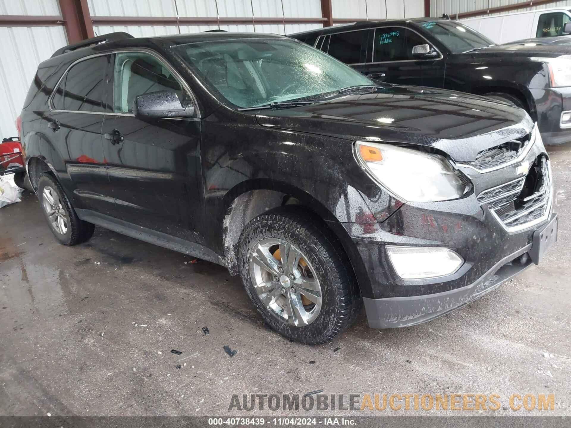 2GNFLFEK6G6355391 CHEVROLET EQUINOX 2016