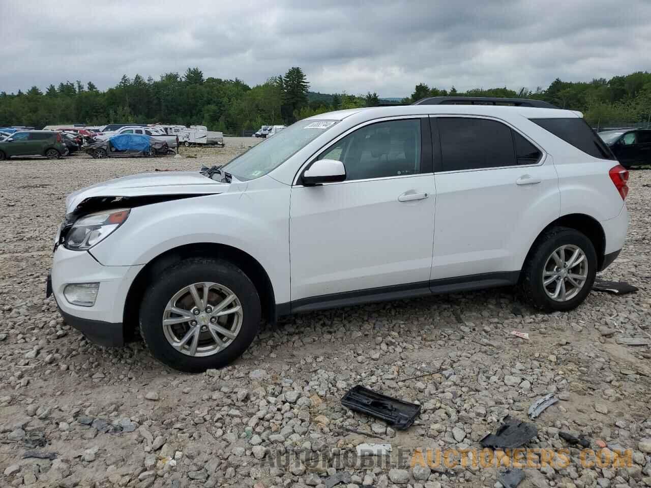 2GNFLFEK6H6138151 CHEVROLET EQUINOX 2017