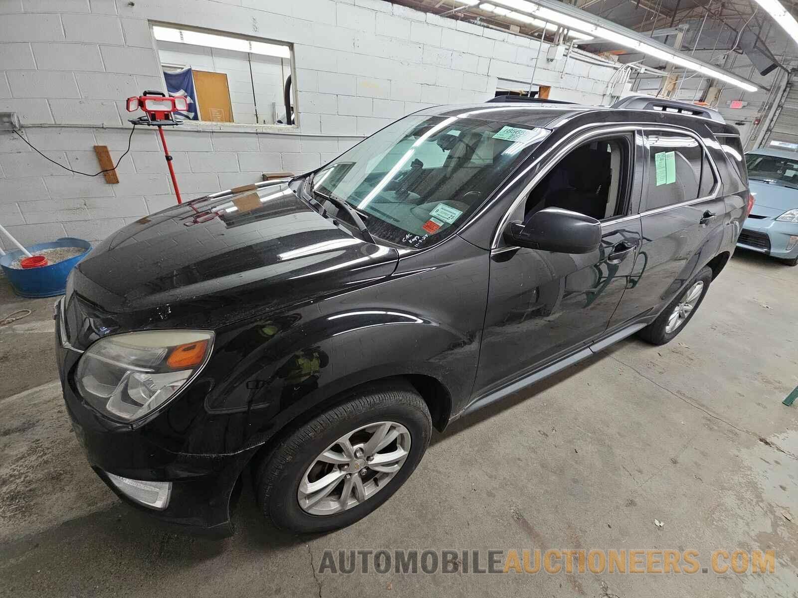 2GNFLFEK6H6169884 Chevrolet Equinox LT 2017