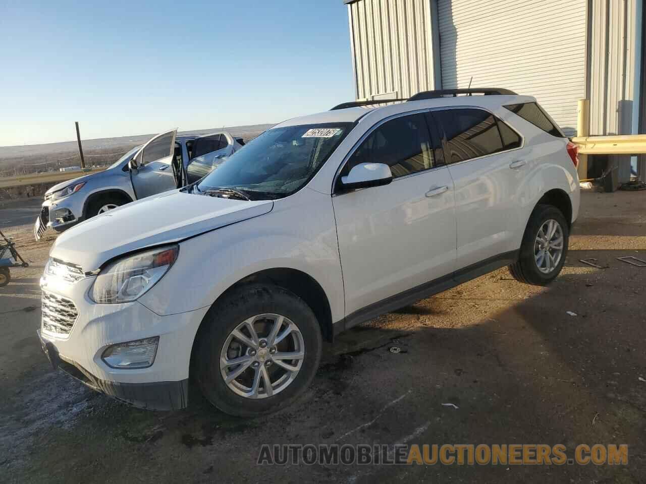 2GNFLFEK6H6251338 CHEVROLET EQUINOX 2017