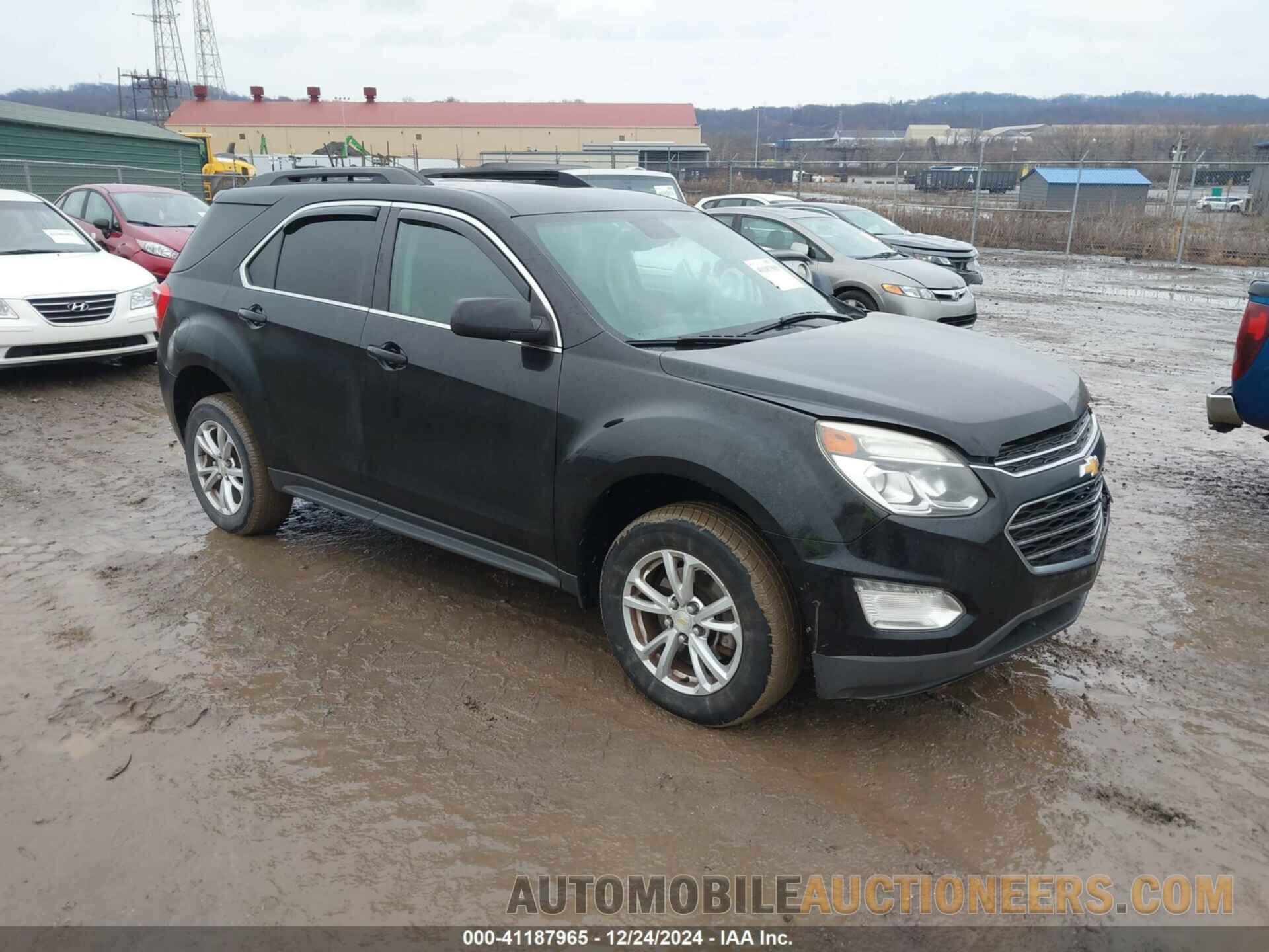 2GNFLFEK6H6270682 CHEVROLET EQUINOX 2017