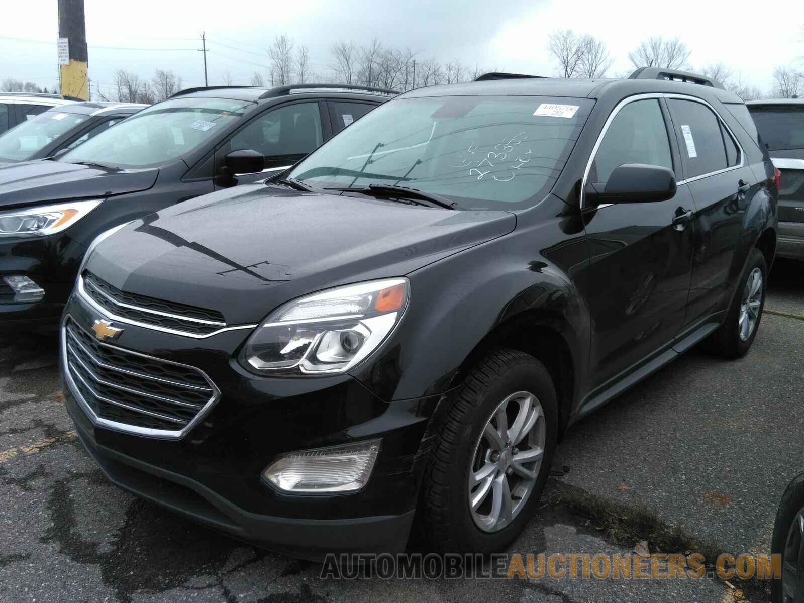 2GNFLFEK6H6273355 Chevrolet Equinox AWD 2017