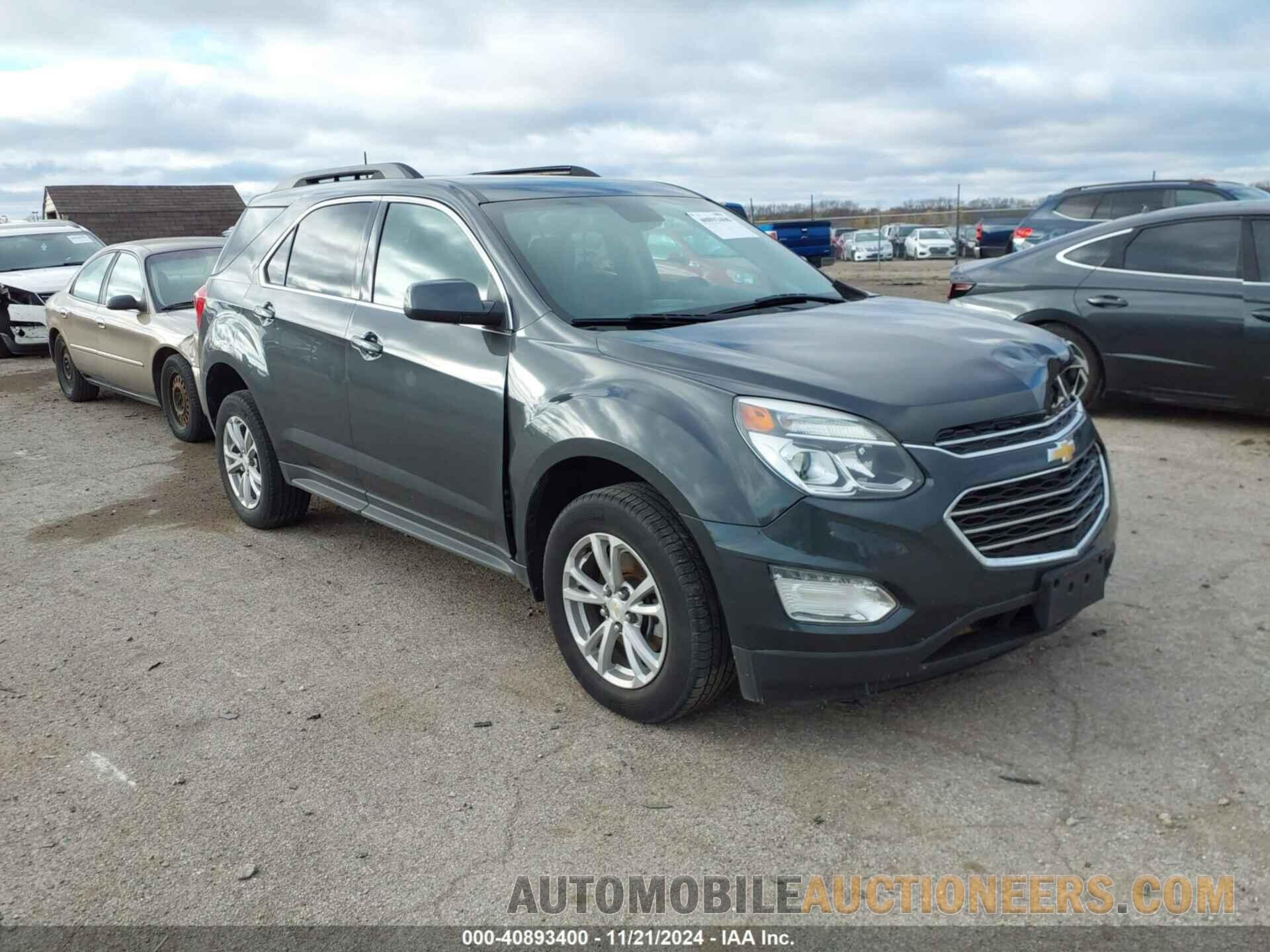 2GNFLFEK6H6312669 CHEVROLET EQUINOX 2017