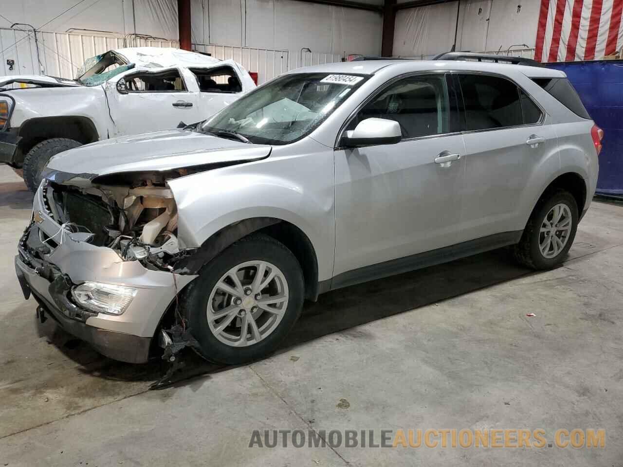 2GNFLFEK6H6322473 CHEVROLET EQUINOX 2017