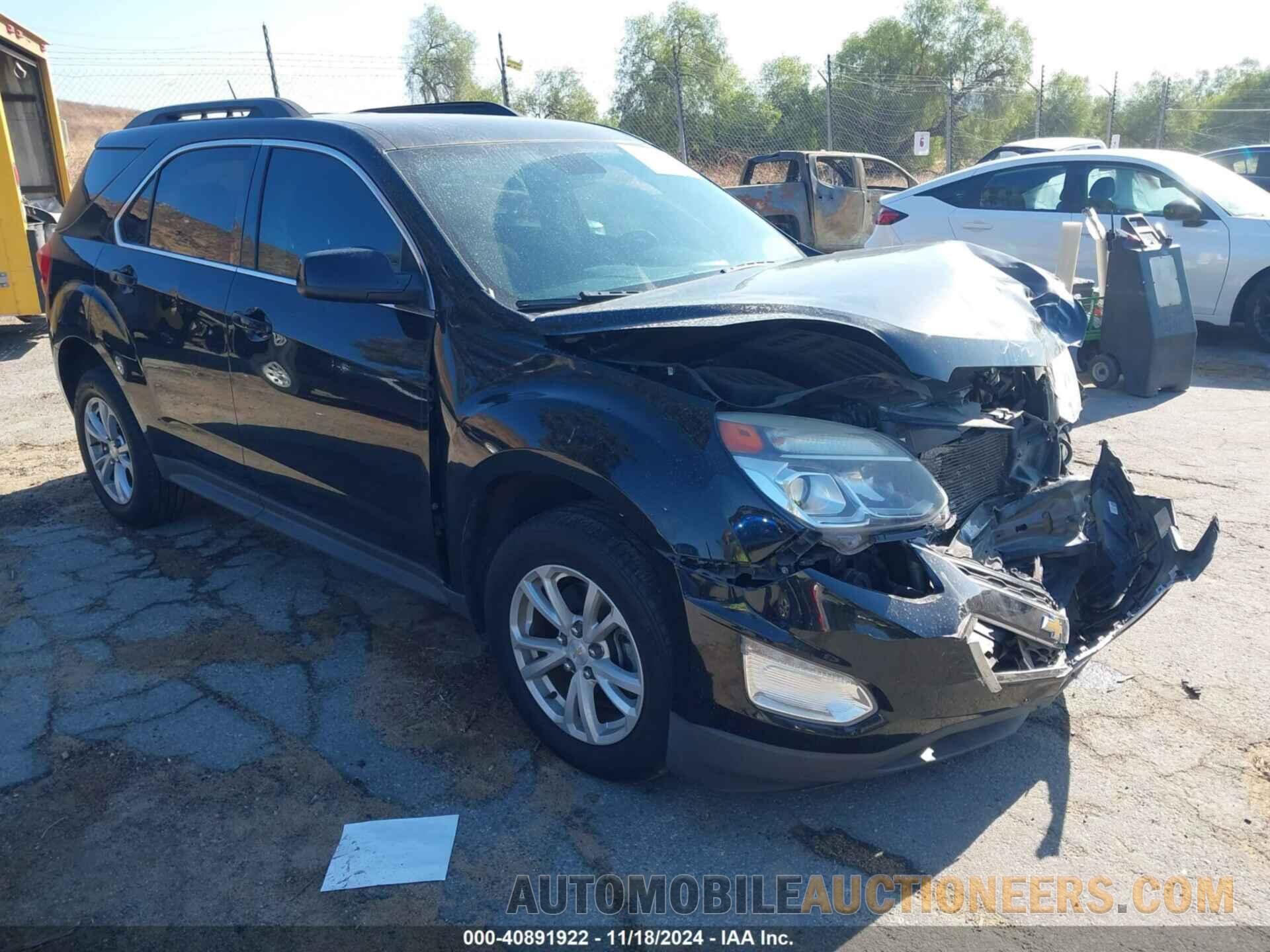 2GNFLFEK6H6349835 CHEVROLET EQUINOX 2017