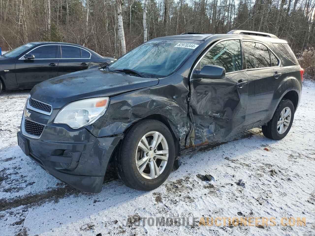 2GNFLFEK7E6141877 CHEVROLET EQUINOX 2014