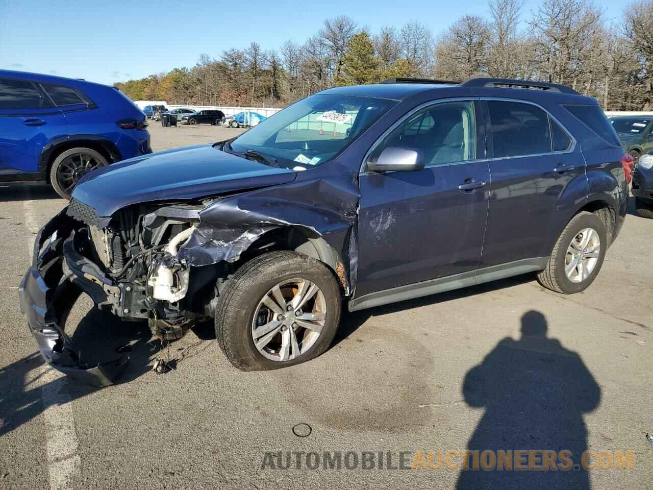 2GNFLFEK7E6207909 CHEVROLET EQUINOX 2014