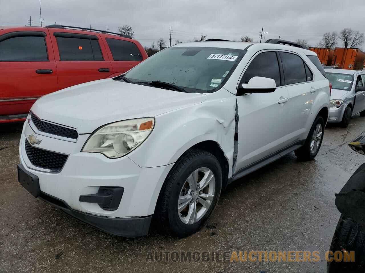 2GNFLFEK7E6315883 CHEVROLET EQUINOX 2014