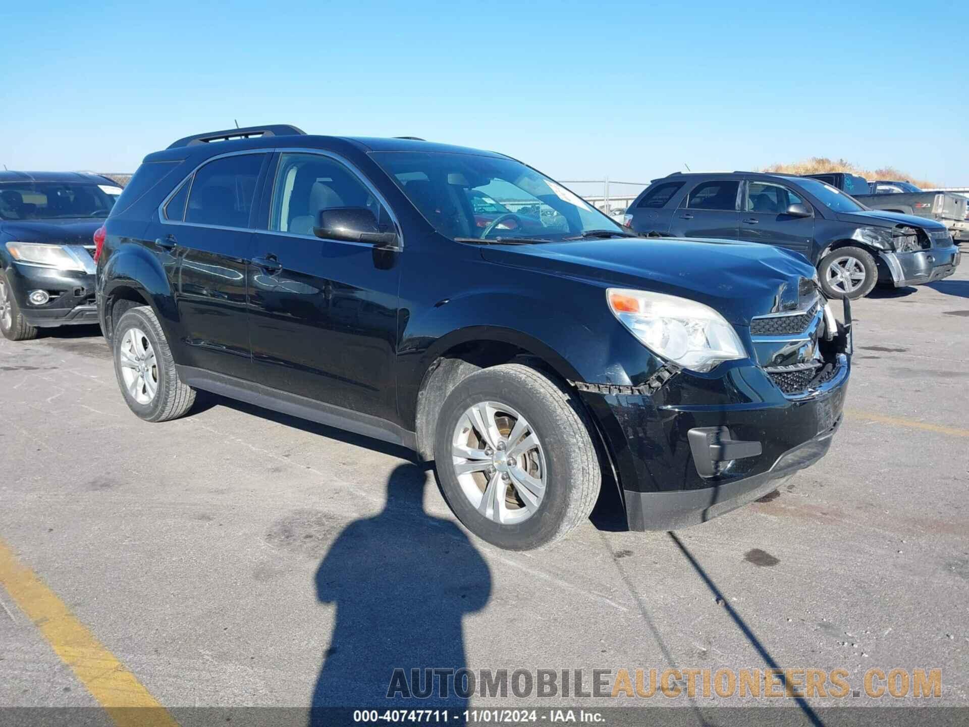 2GNFLFEK7E6348642 CHEVROLET EQUINOX 2014