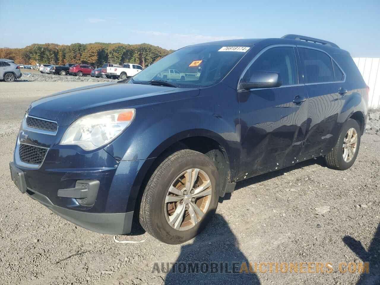 2GNFLFEK7F6111411 CHEVROLET EQUINOX 2015