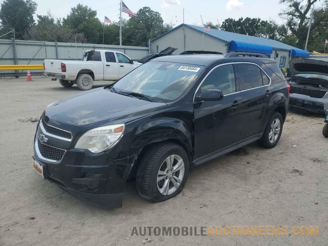 2GNFLFEK7F6160687 CHEVROLET EQUINOX 2015