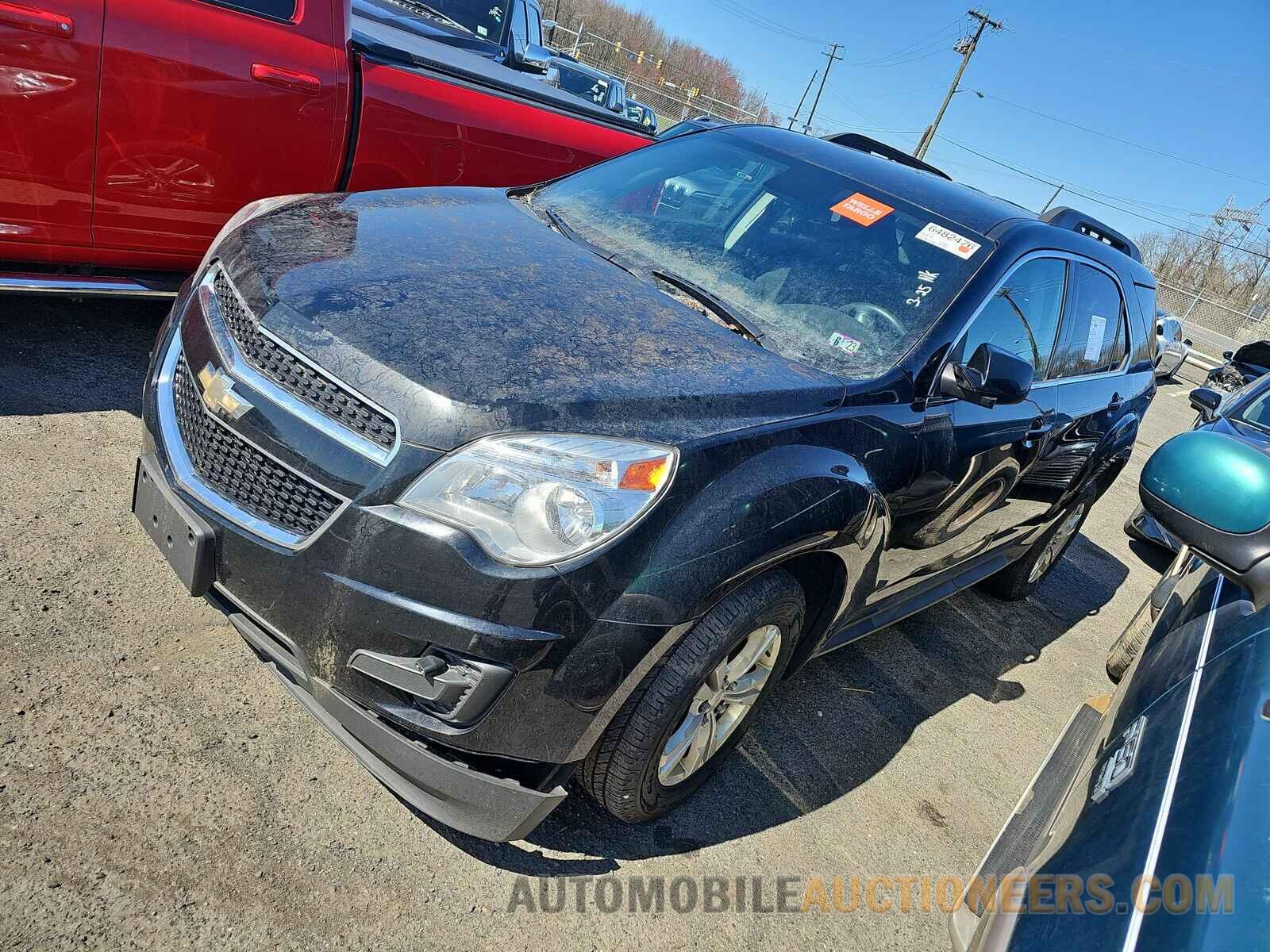 2GNFLFEK7F6185153 Chevrolet Equinox LT 2015