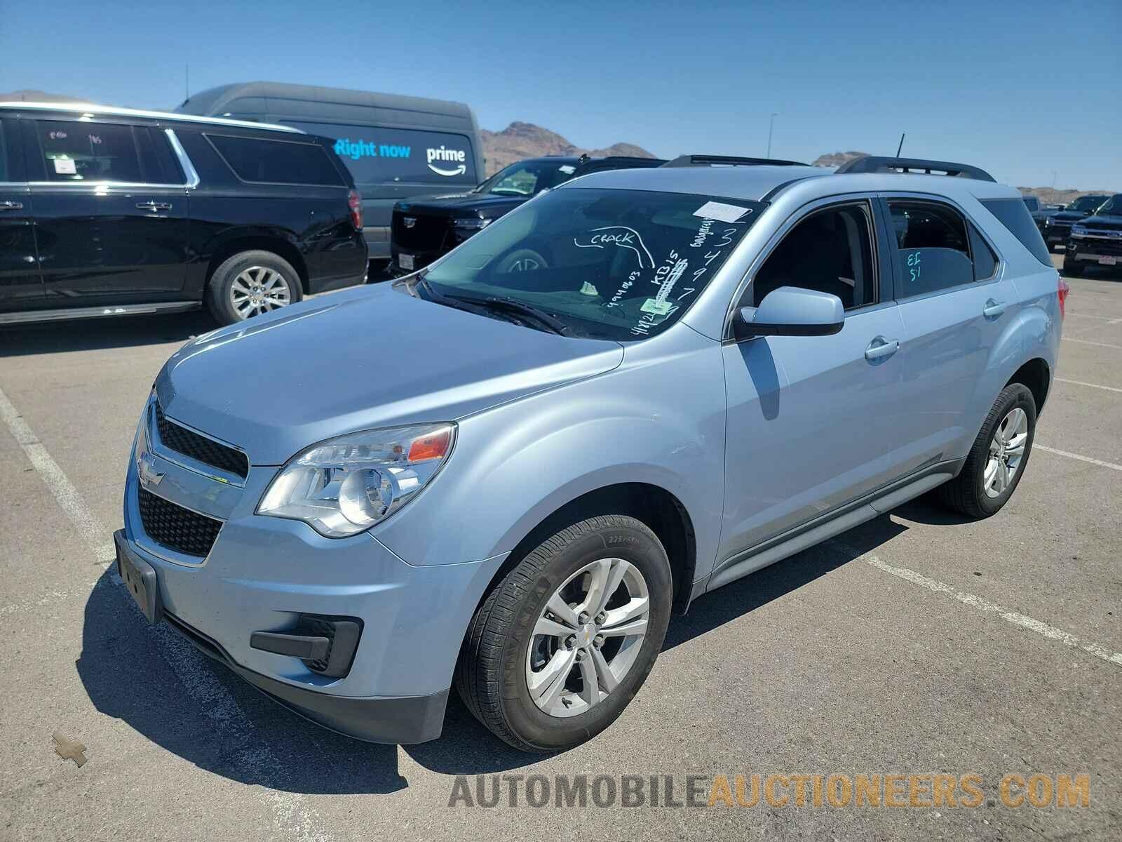 2GNFLFEK7F6234979 Chevrolet Equinox LT 2015