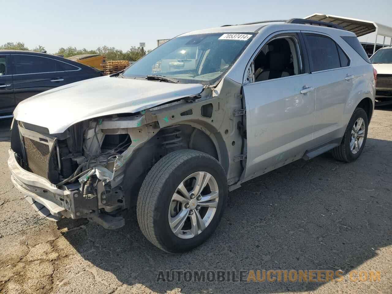 2GNFLFEK7F6258179 CHEVROLET EQUINOX 2015